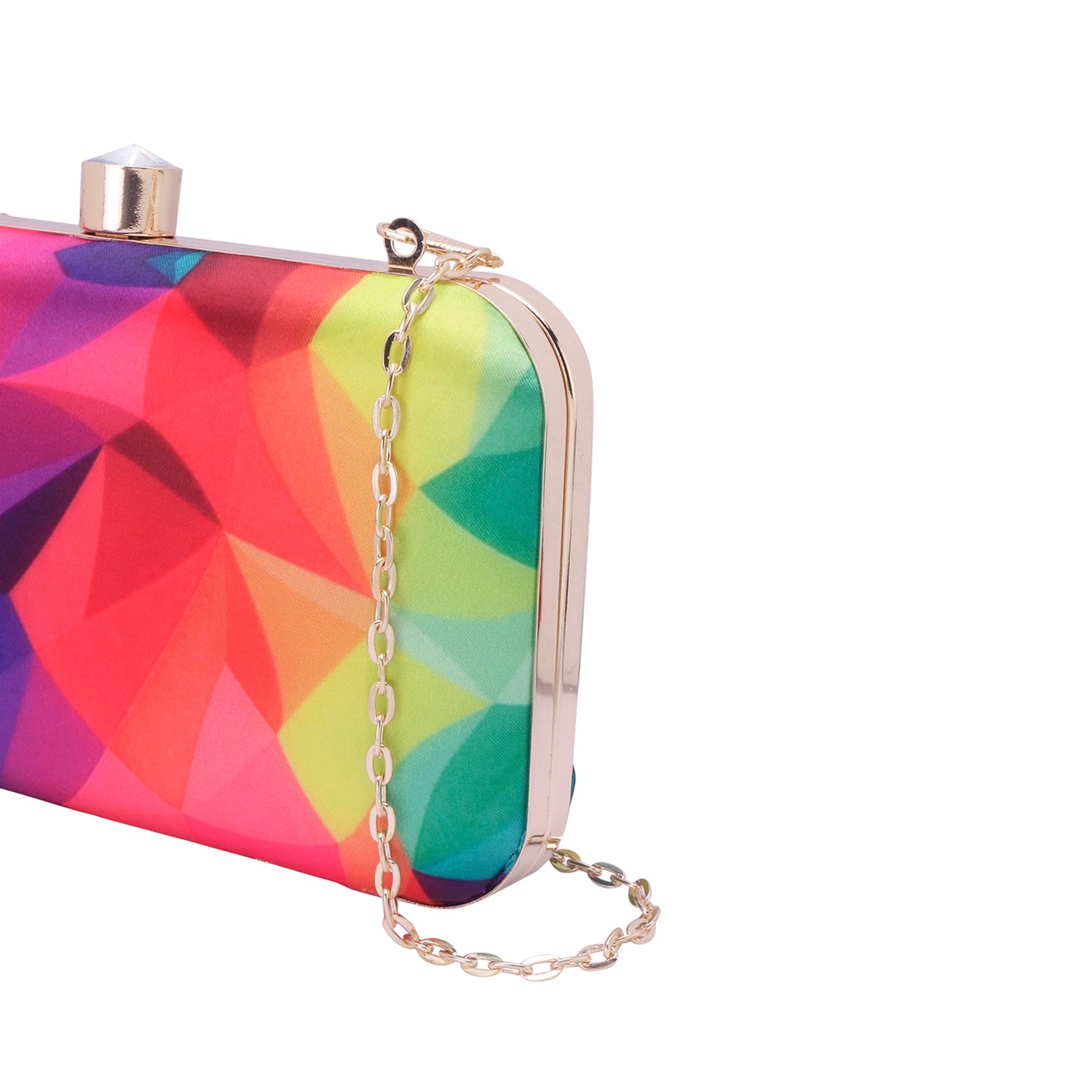 Swisni Printed Clutches - SWIS-750 - Detail View 8