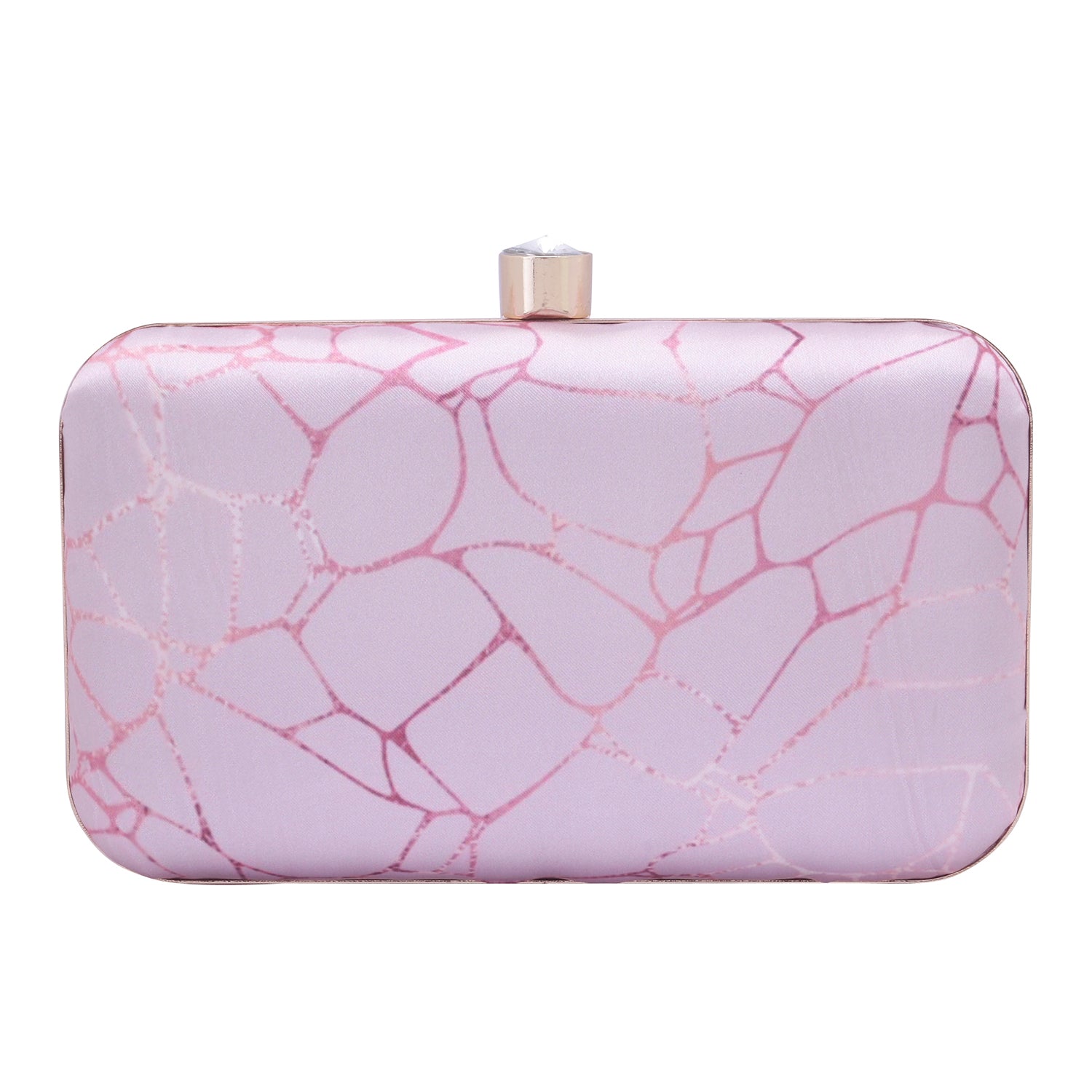Swisni Printed Clutches - SWIS-751 - Detail View 3