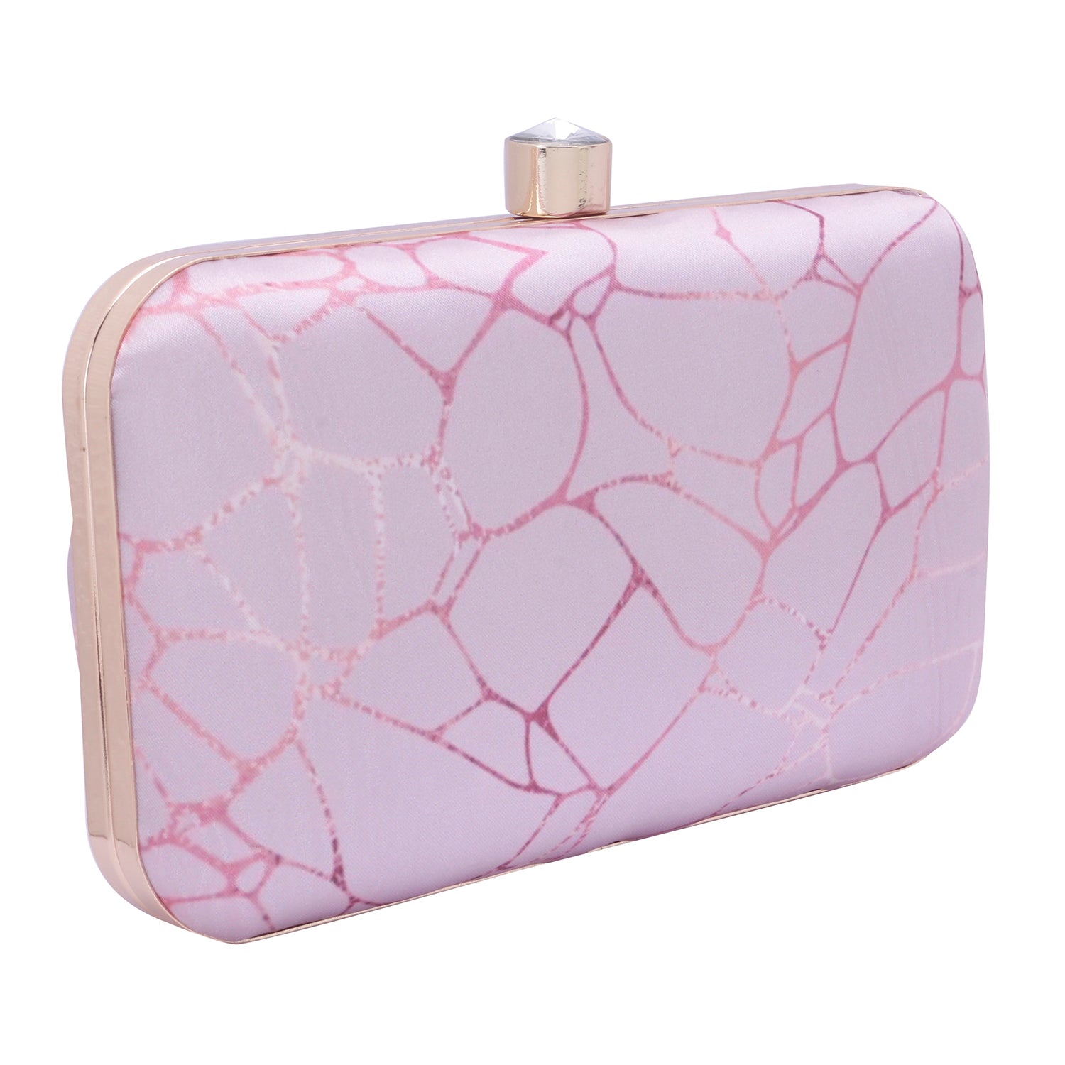 Swisni Printed Clutches - SWIS-751 - Detail View 4