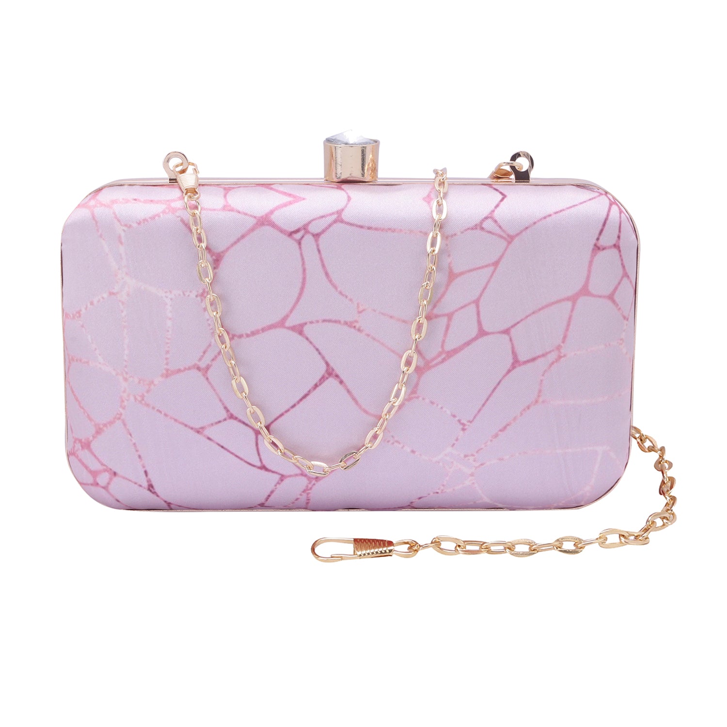 Swisni Printed Clutches - SWIS-751 - Detail View 7