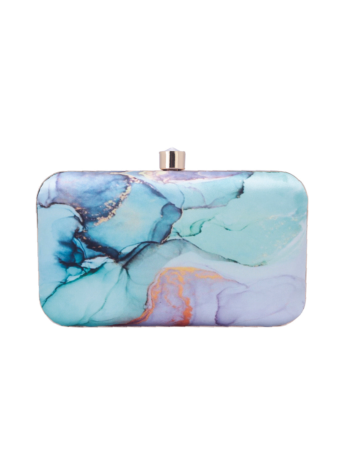 Swisni Printed Clutches - SWIS-752 - Detail View 11