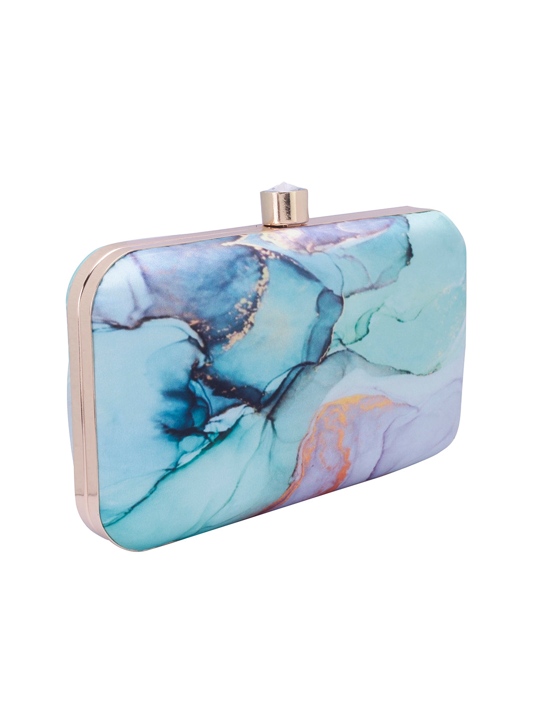 Swisni Printed Clutches - SWIS-752 - Detail View 12