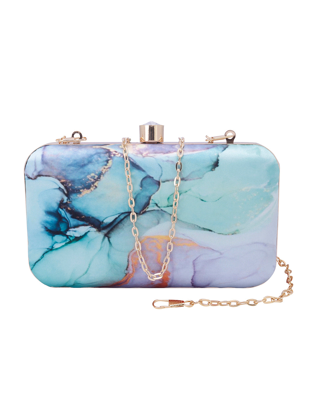 Swisni Printed Clutches - SWIS-752 - Detail View 15