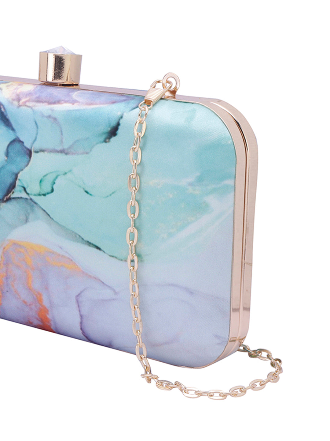 Swisni Printed Clutches - SWIS-752 - Detail View 16