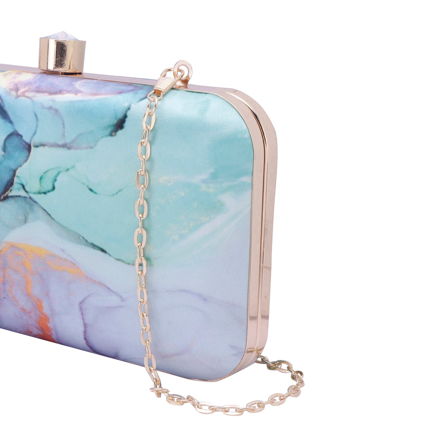 Swisni Printed Clutches - SWIS-752 - Detail View 7