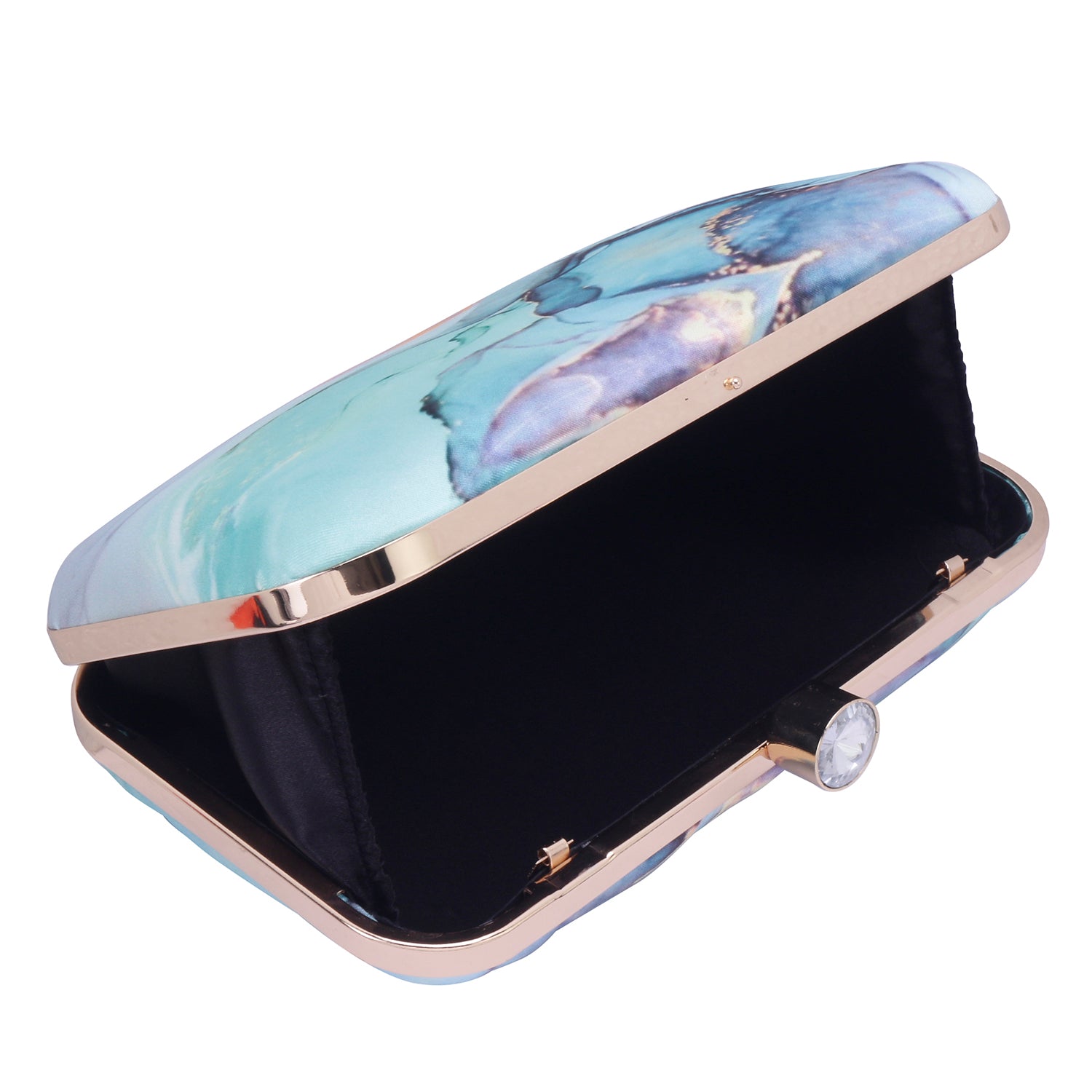 Swisni Printed Clutches - SWIS-752 - Detail View 8