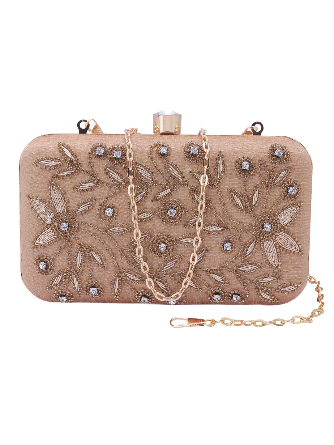 Swisni Embroidered Clutches - SWIS-753 - Detail View 15