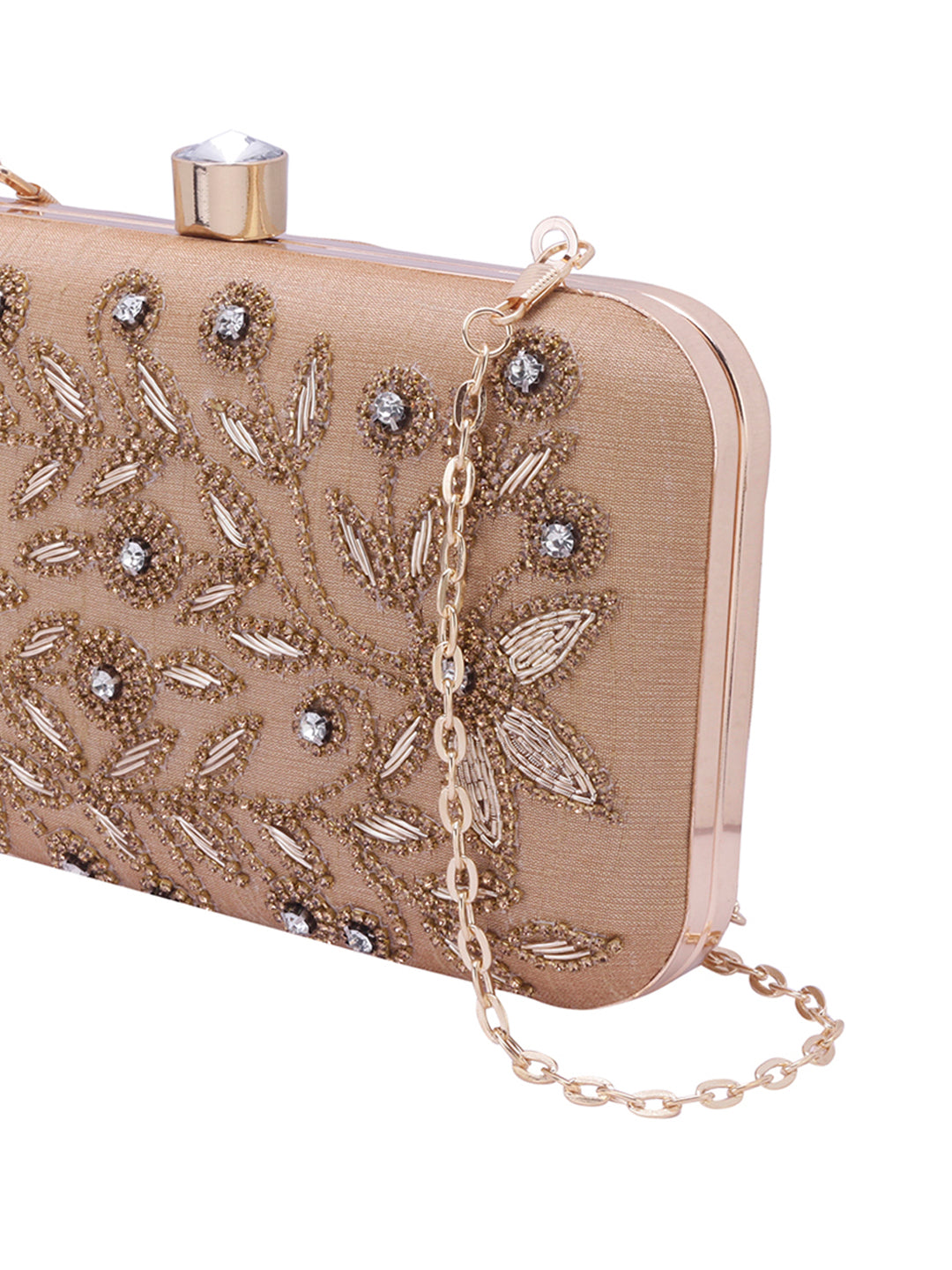 Swisni Embroidered Clutches - SWIS-753 - Detail View 16