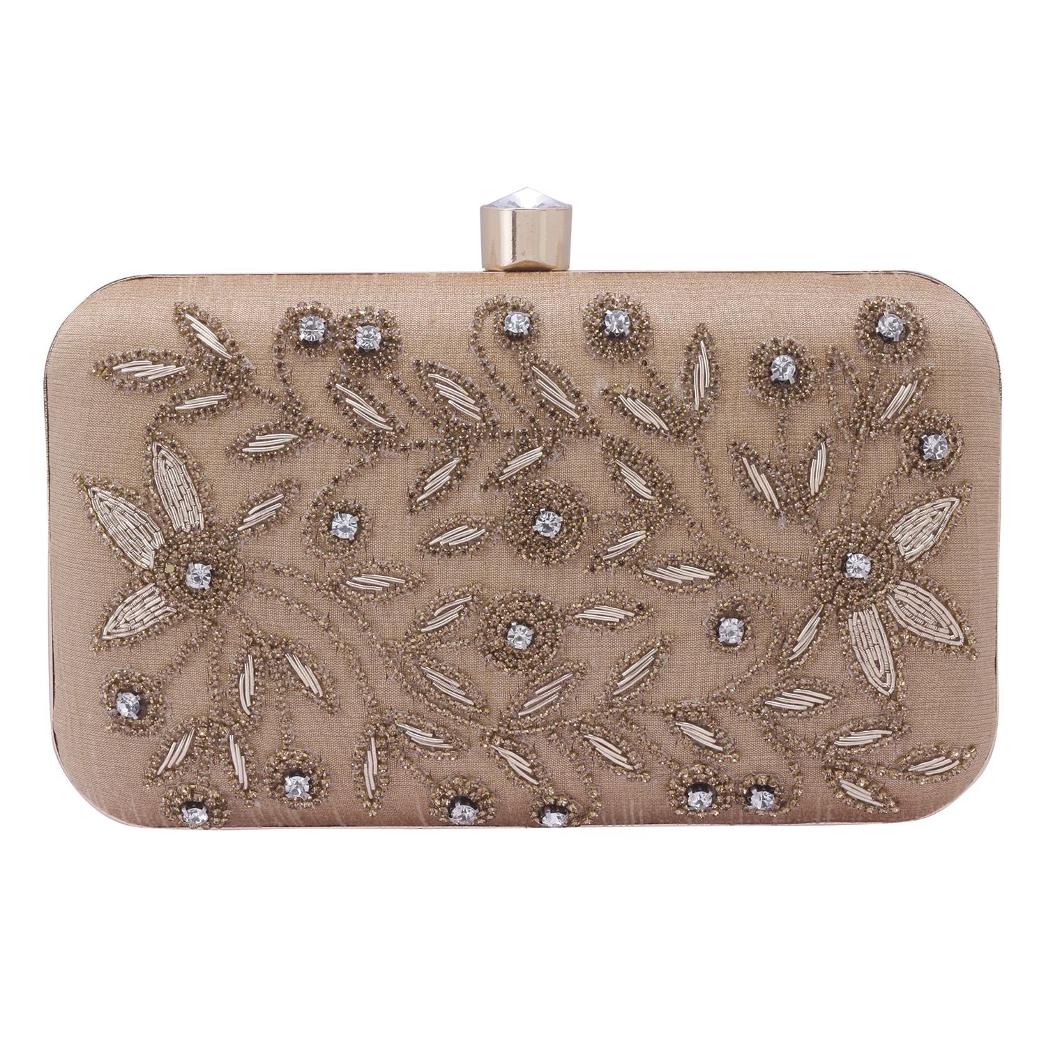 Swisni Embroidered Clutches - SWIS-753 - Detail View 3