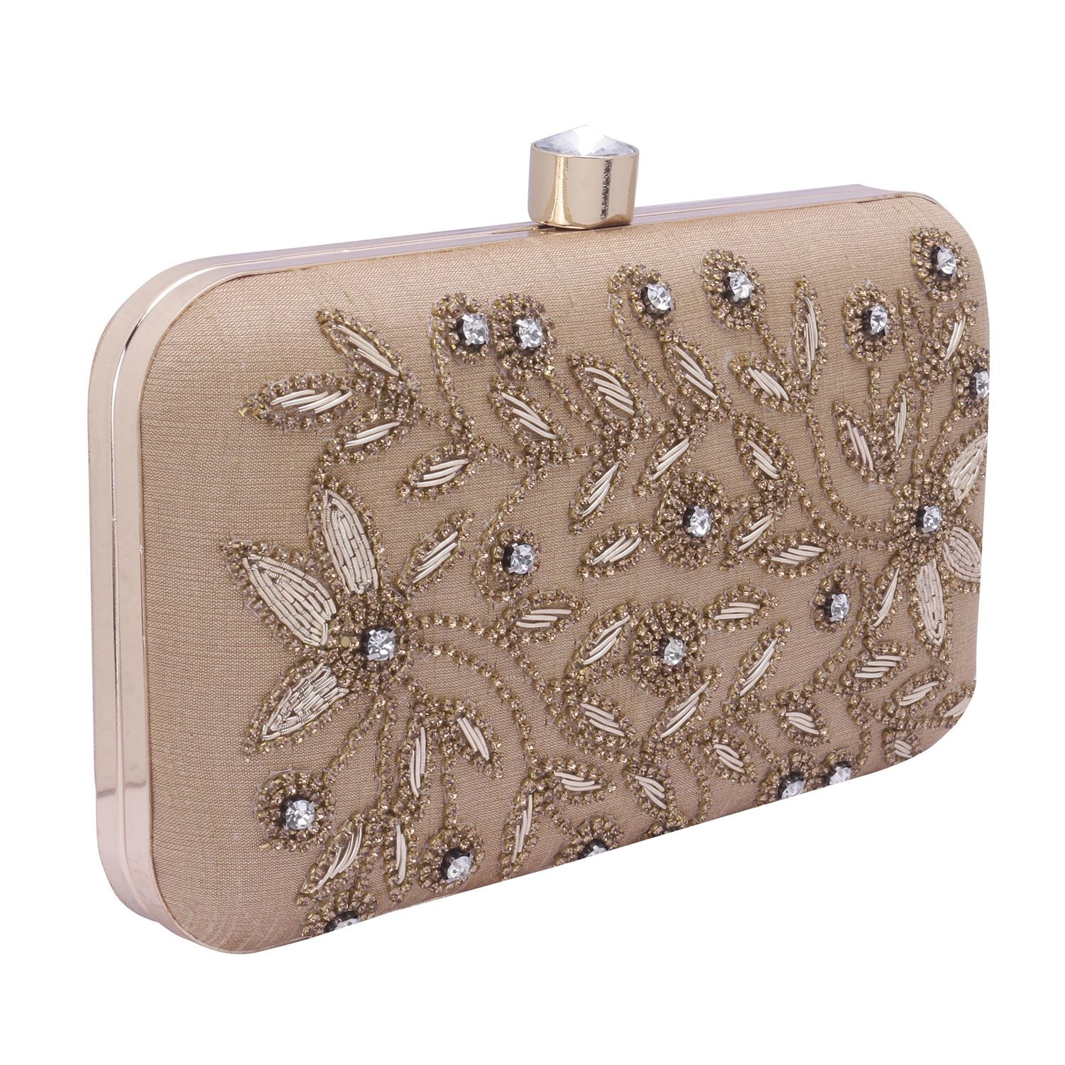 Swisni Embroidered Clutches - SWIS-753 - Detail View 4