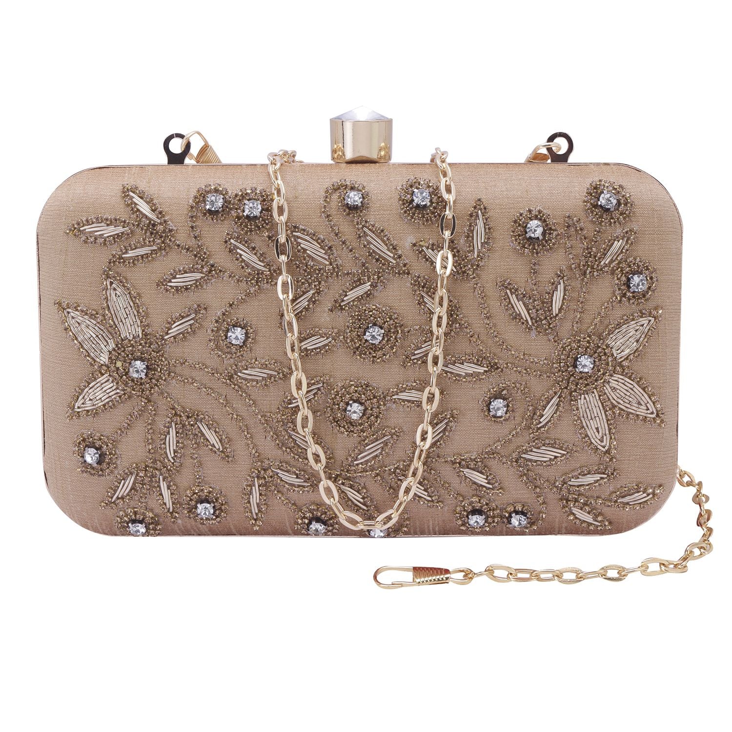 Swisni Embroidered Clutches - SWIS-753 - Detail View 7