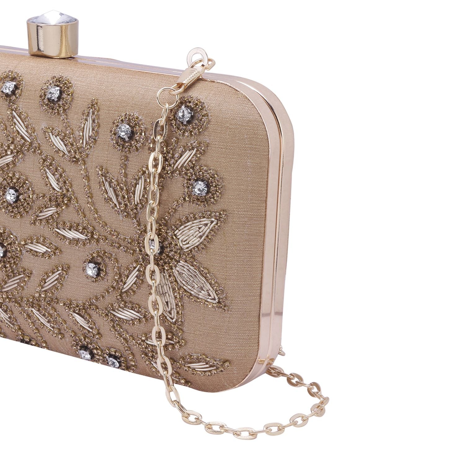 Swisni Embroidered Clutches - SWIS-753 - Detail View 8