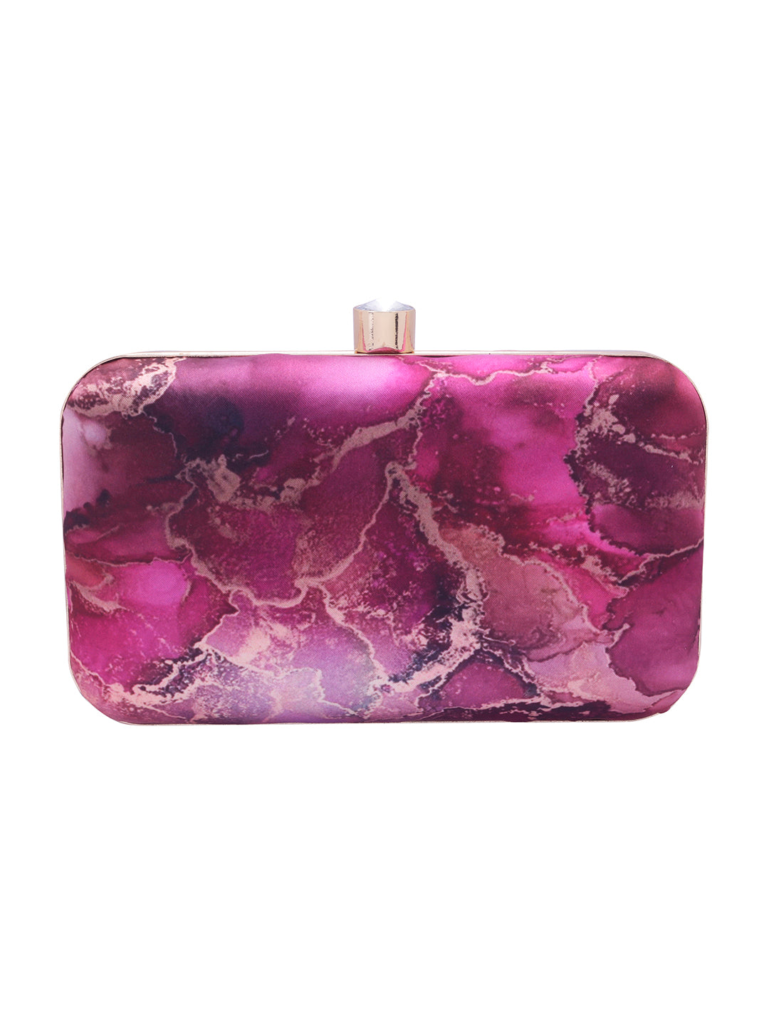 Swisni Printed Clutches - SWIS-755 - Detail View 11