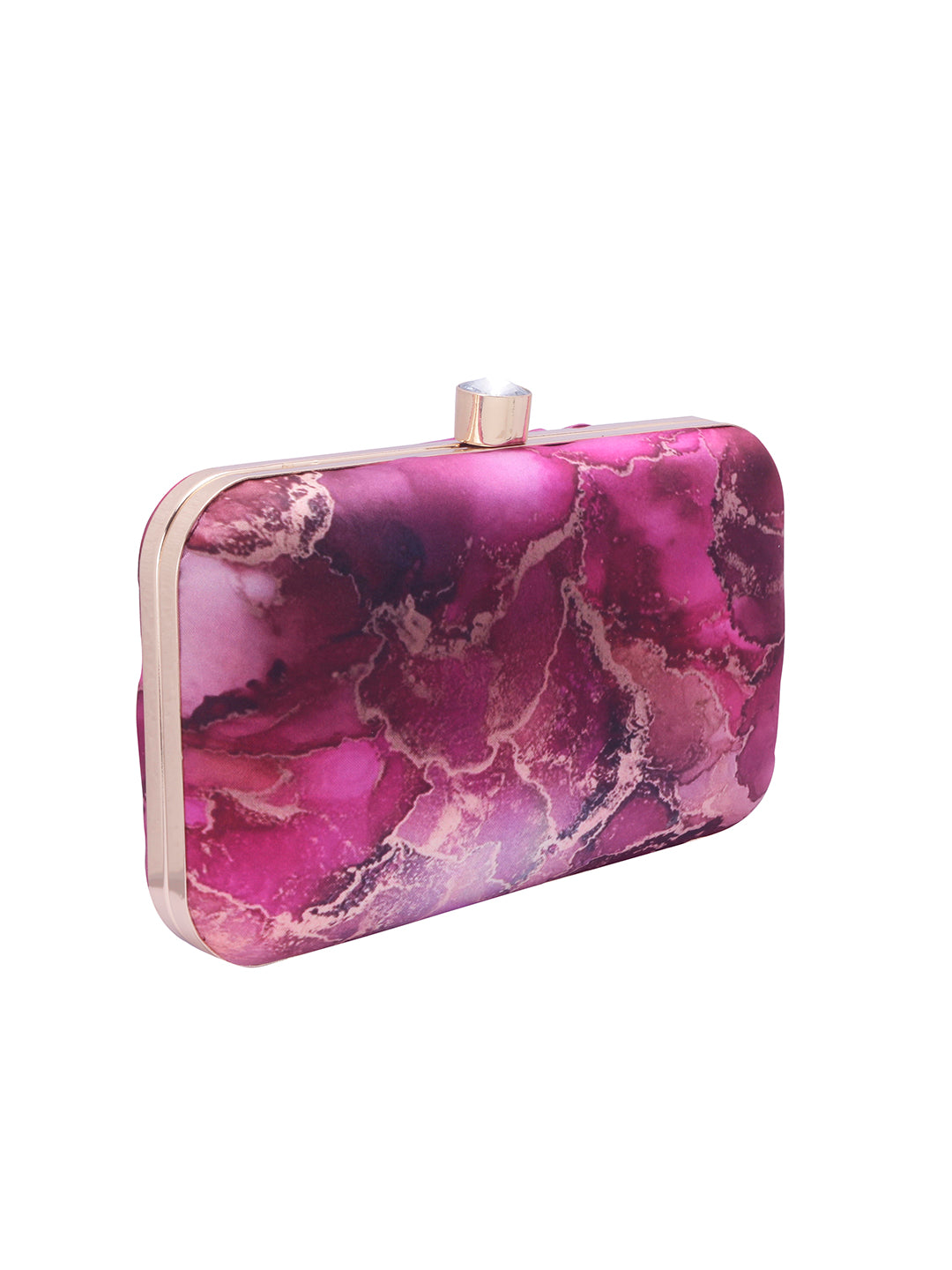 Swisni Printed Clutches - SWIS-755 - Detail View 12