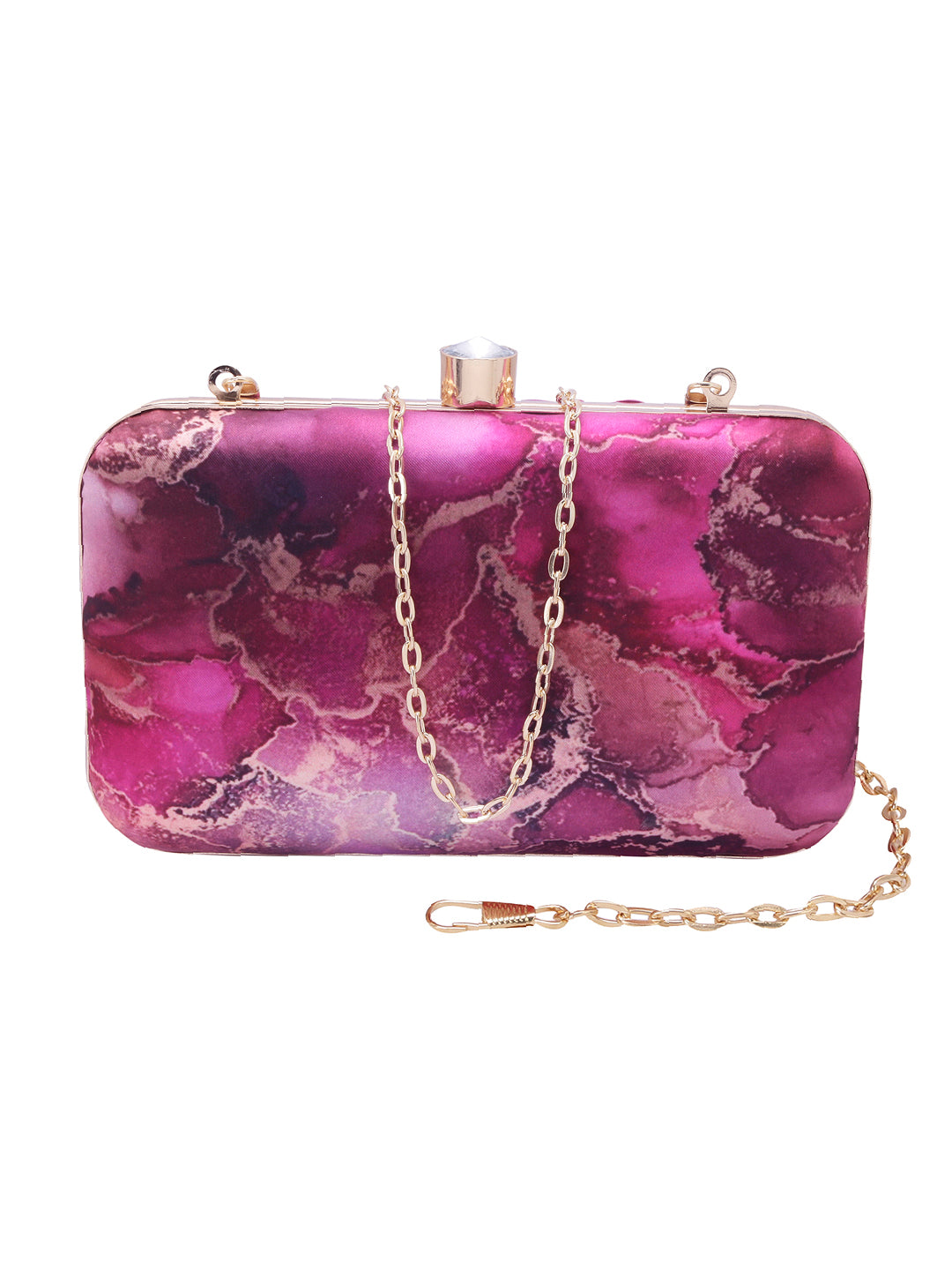 Swisni Printed Clutches - SWIS-755 - Detail View 15