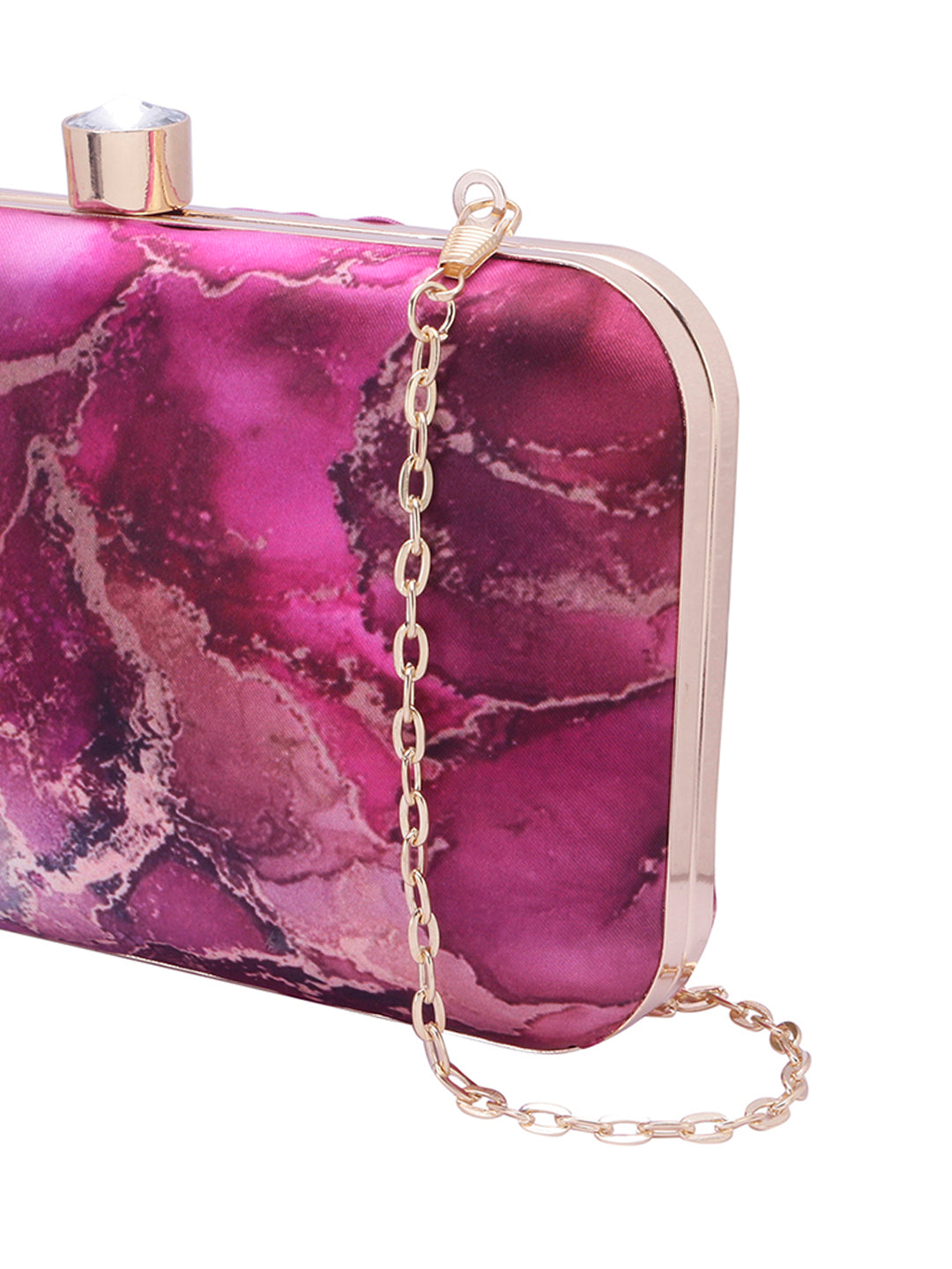 Swisni Printed Clutches - SWIS-755 - Detail View 16