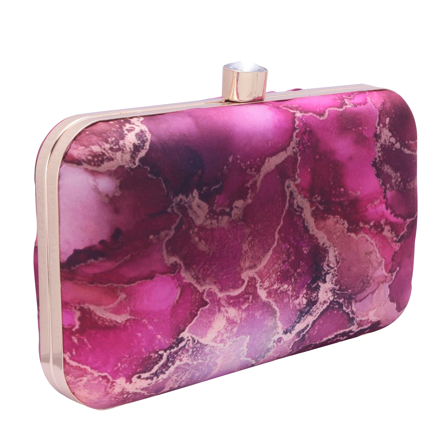 Swisni Printed Clutches - SWIS-755 - Detail View 4