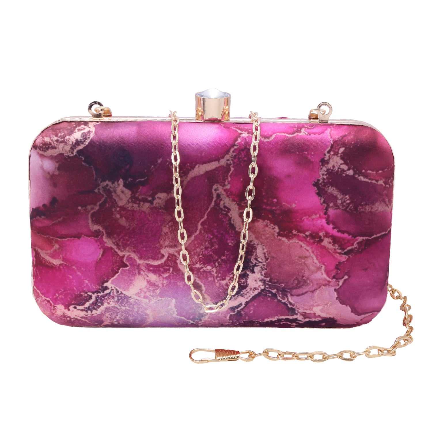 Swisni Printed Clutches - SWIS-755 - Detail View 7