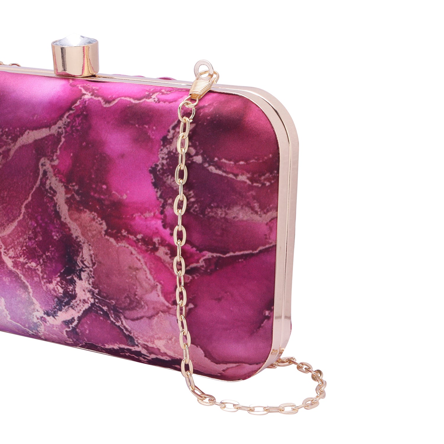 Swisni Printed Clutches - SWIS-755 - Detail View 8