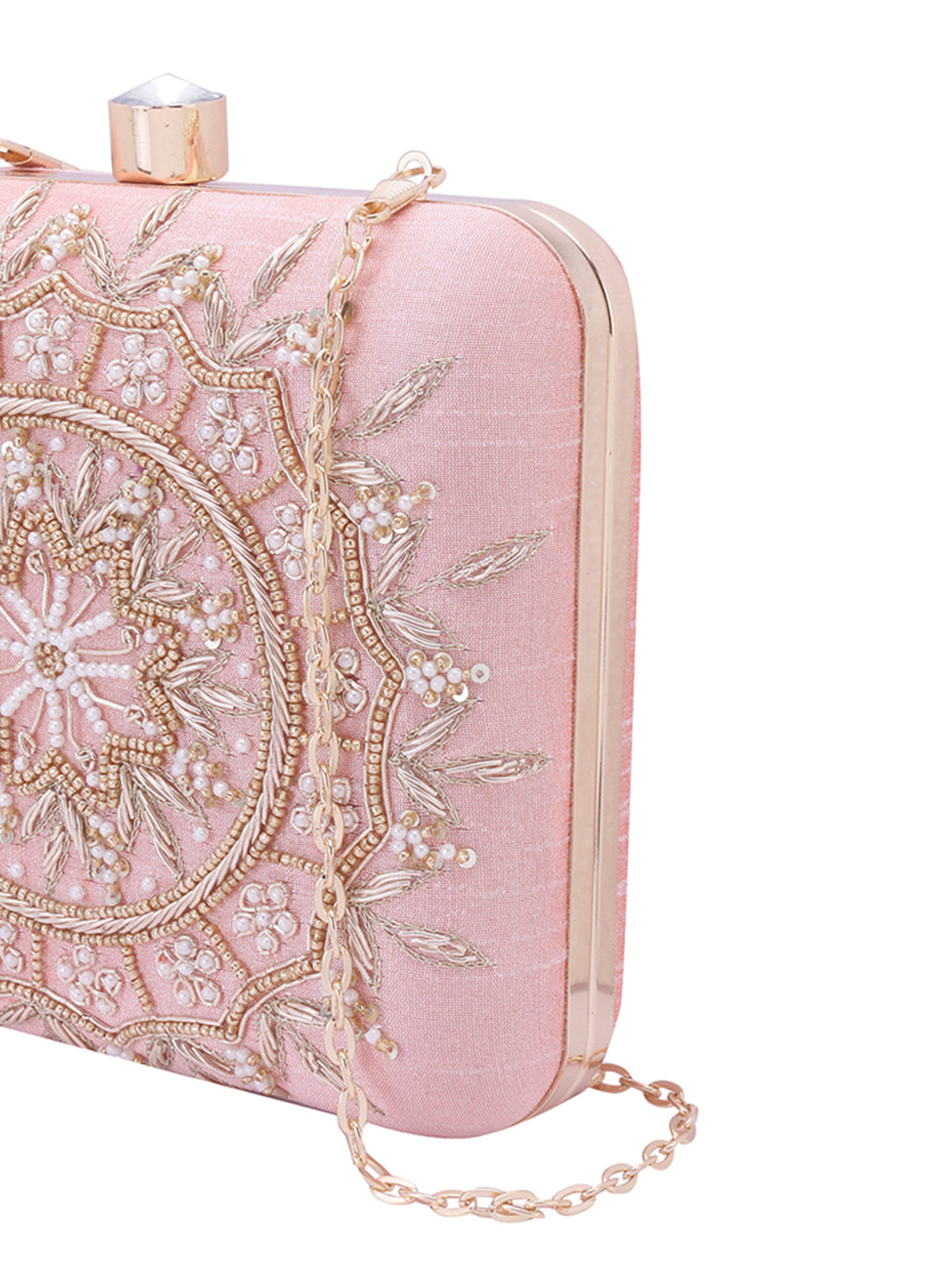 Swisni Embroidered Clutches - SWIS-756 - Detail View 16