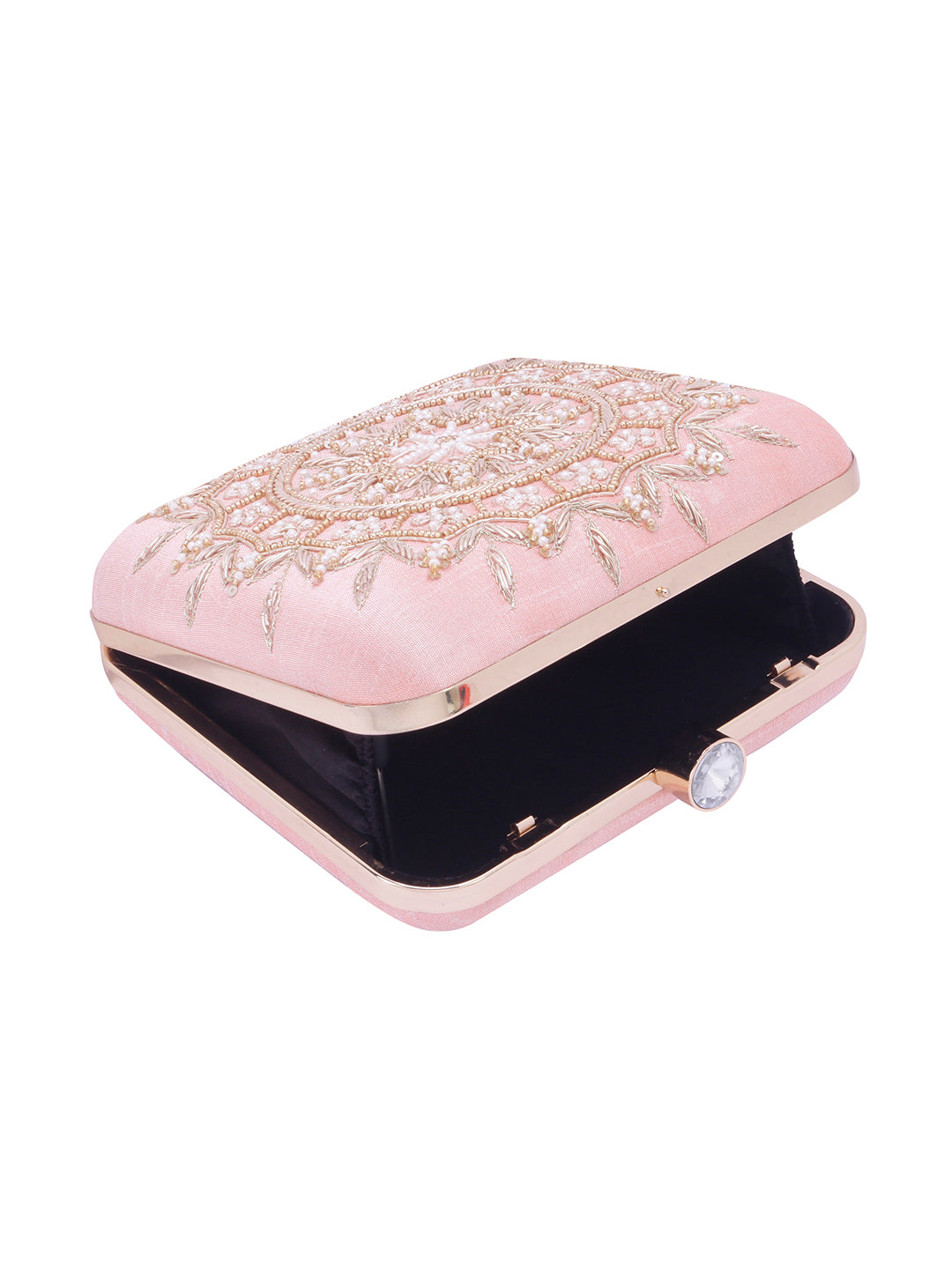 Swisni Embroidered Clutches - SWIS-756 - Detail View 17