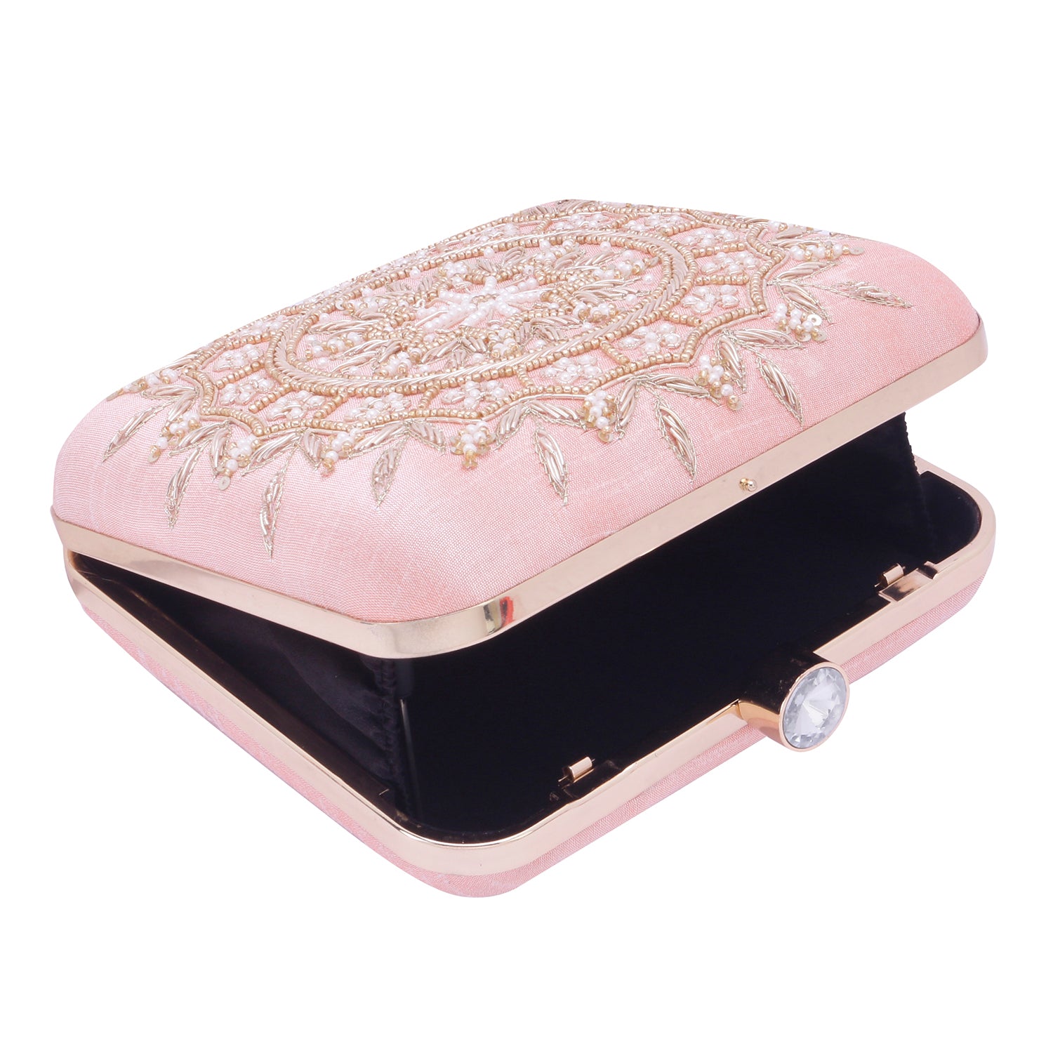 Swisni Embroidered Clutches - SWIS-756 - Detail View 9