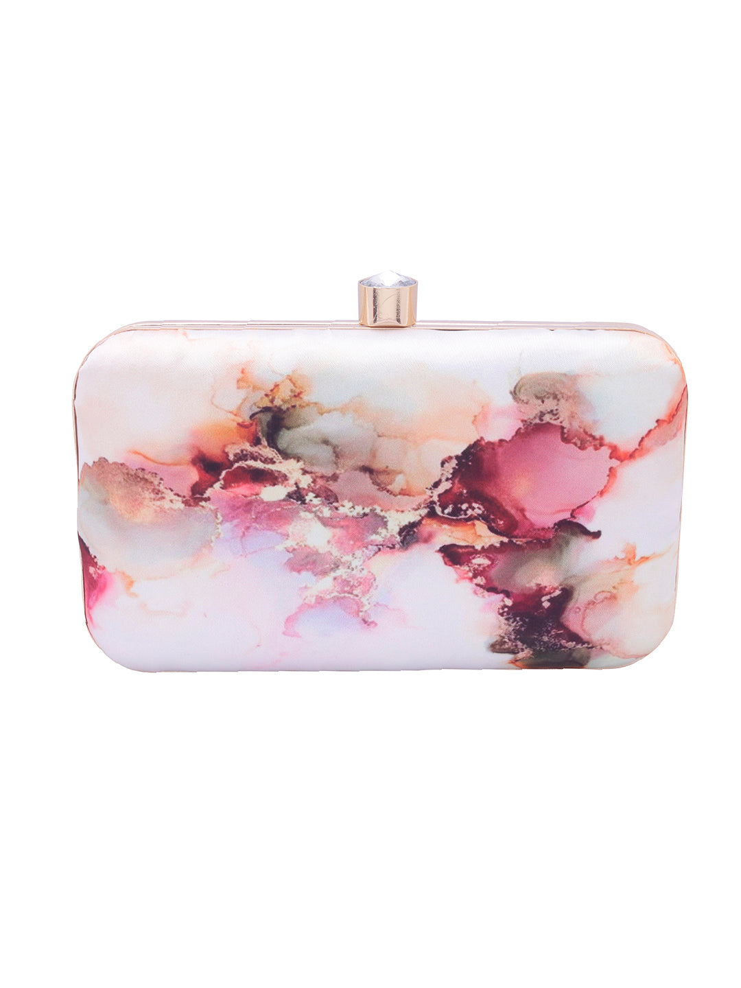 Swisni Printed Clutches - SWIS-758 - Detail View 11