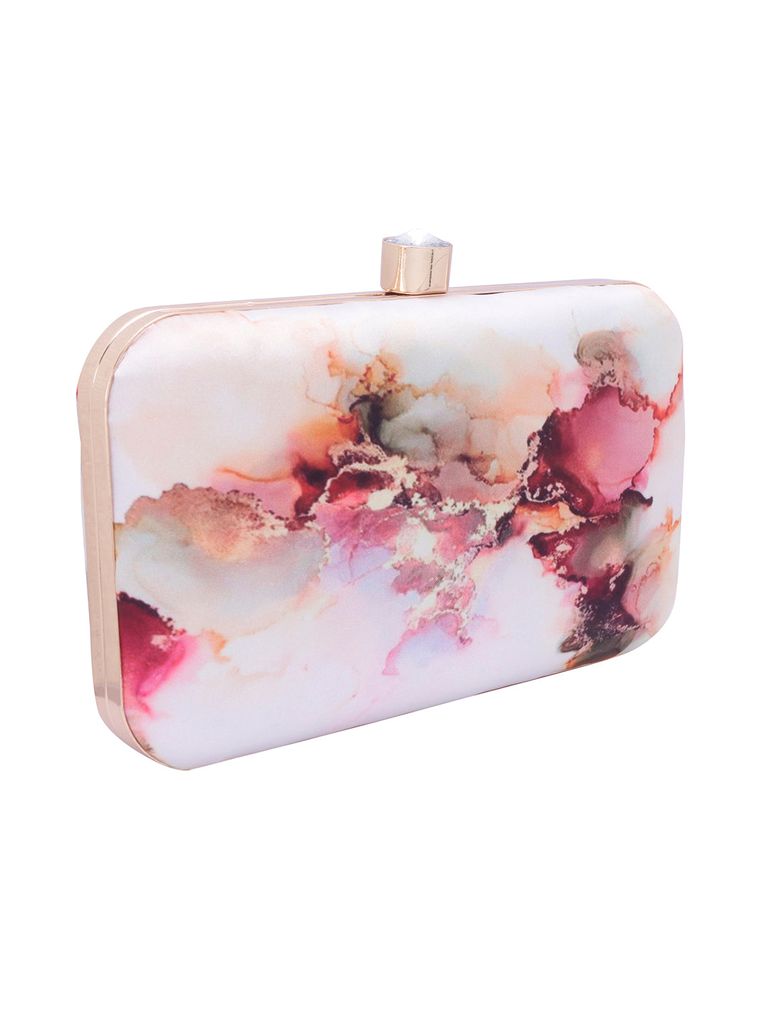 Swisni Printed Clutches - SWIS-758 - Detail View 12