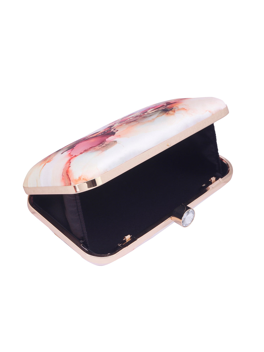 Swisni Printed Clutches - SWIS-758 - Detail View 15