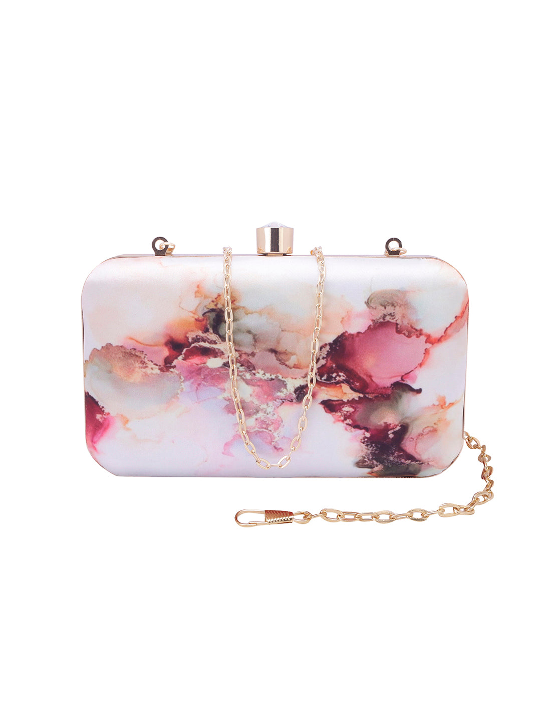 Swisni Printed Clutches - SWIS-758 - Detail View 16