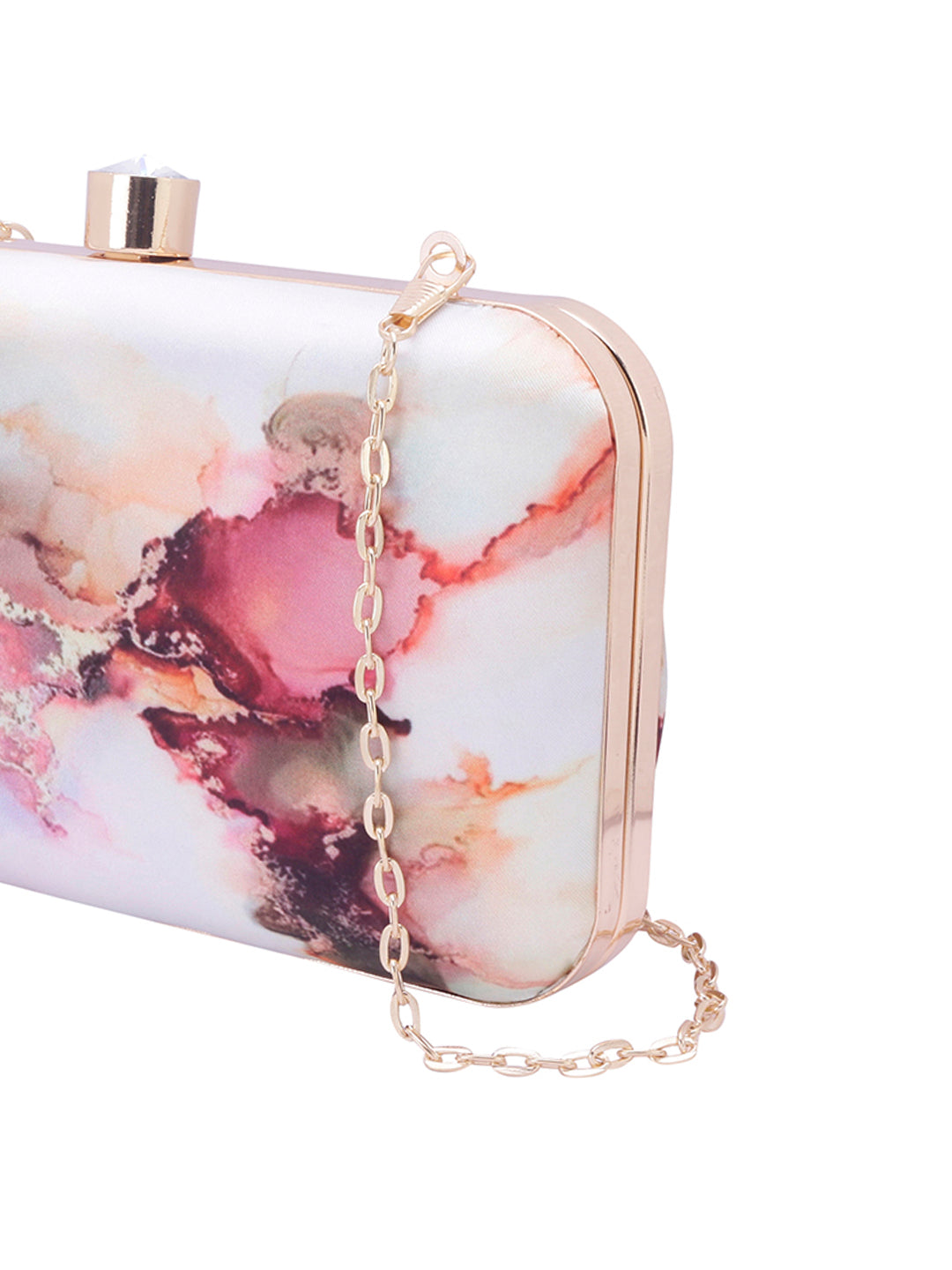 Swisni Printed Clutches - SWIS-758 - Detail View 17