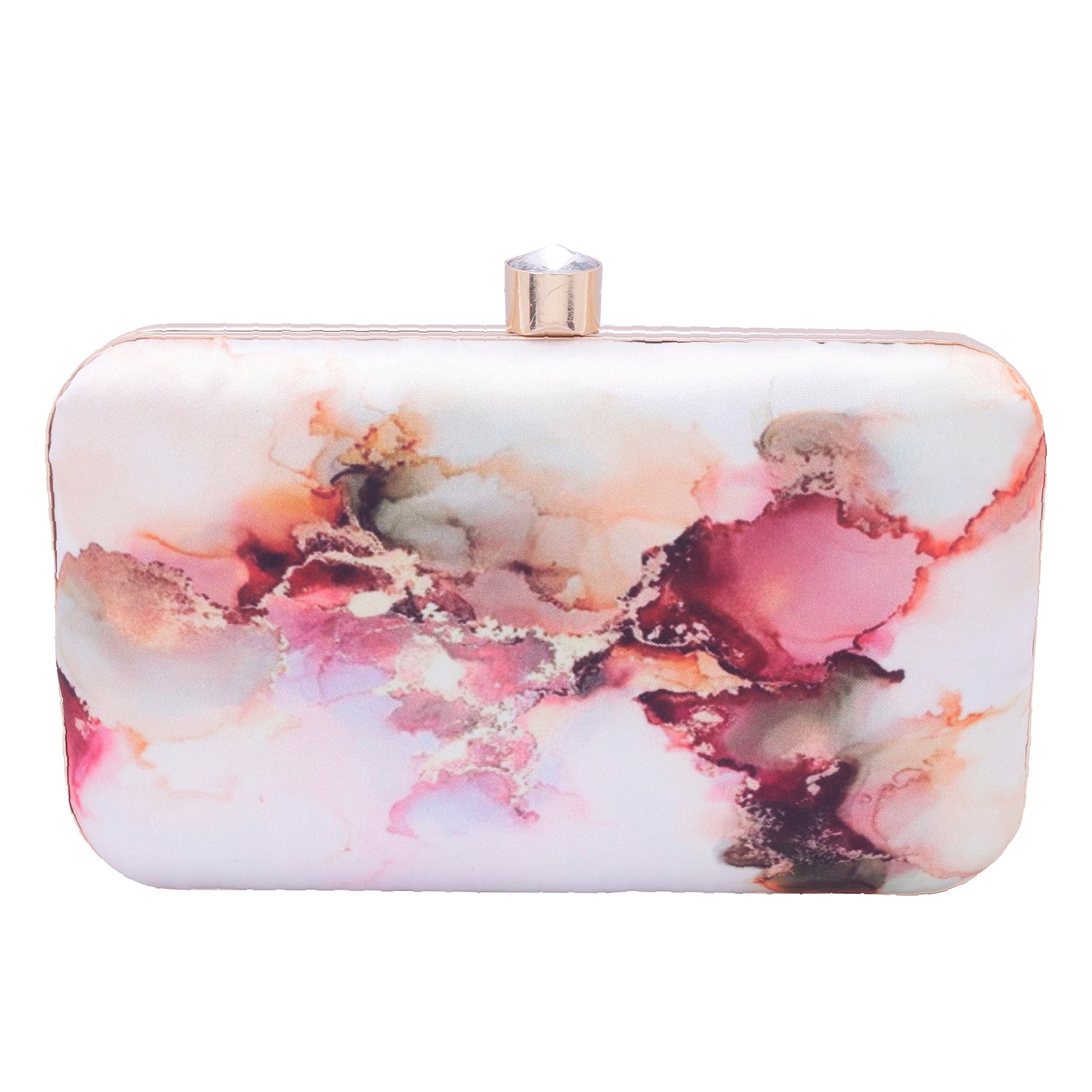 Swisni Printed Clutches - SWIS-758 - Detail View 3
