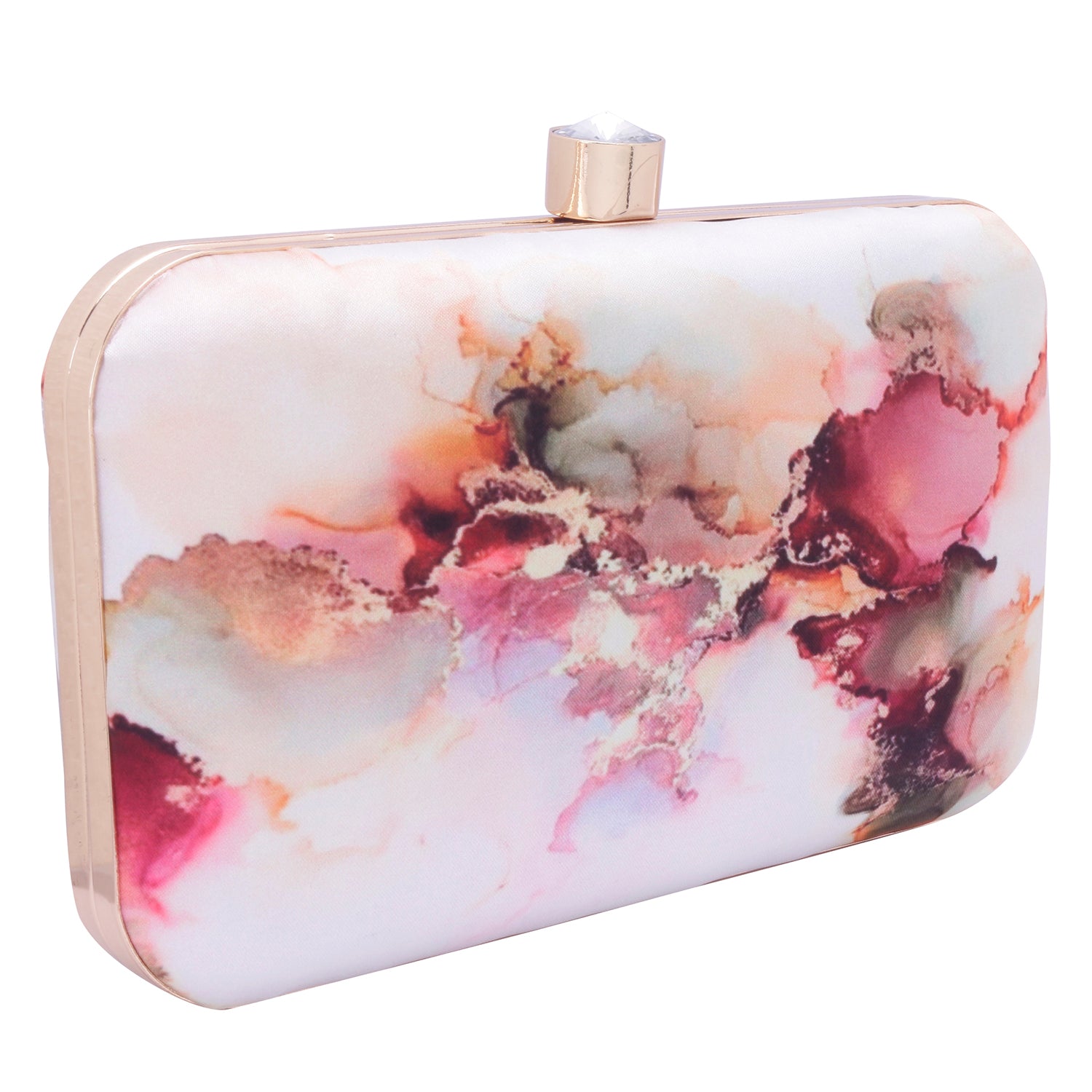 Swisni Printed Clutches - SWIS-758 - Detail View 4