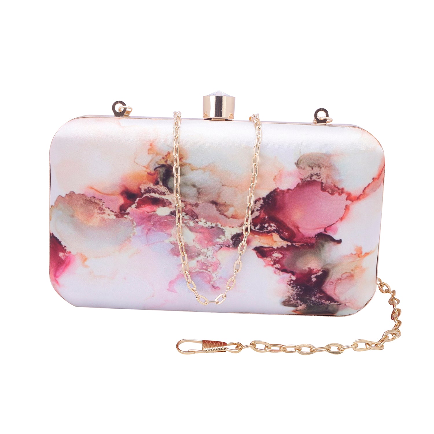 Swisni Printed Clutches - SWIS-758 - Detail View 8