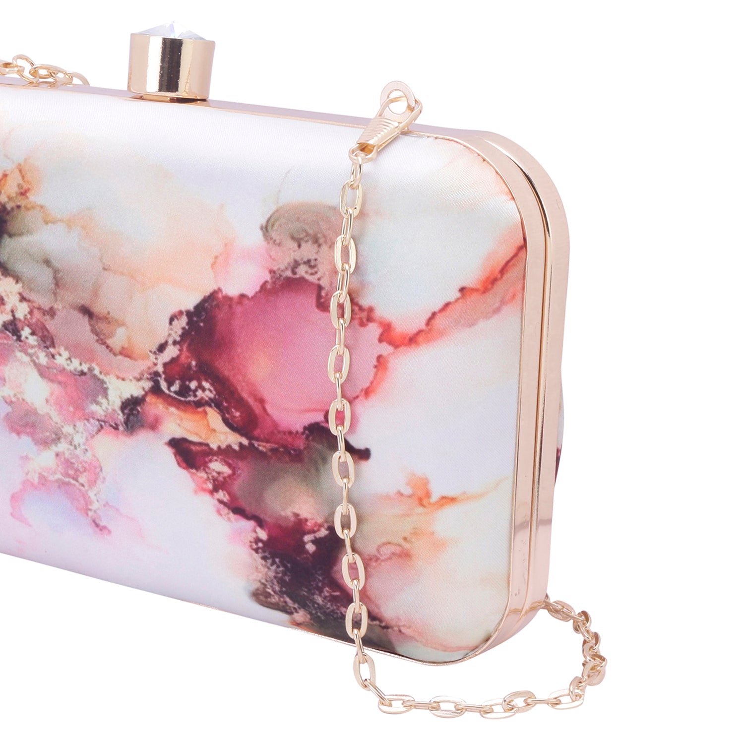 Swisni Printed Clutches - SWIS-758 - Detail View 9