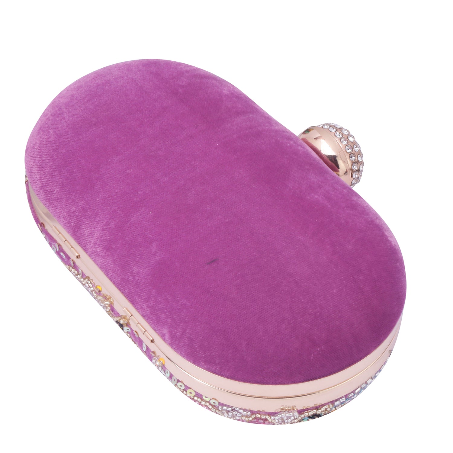 Swisni Embroidered Clutches - SWIS-759 - Detail View 6