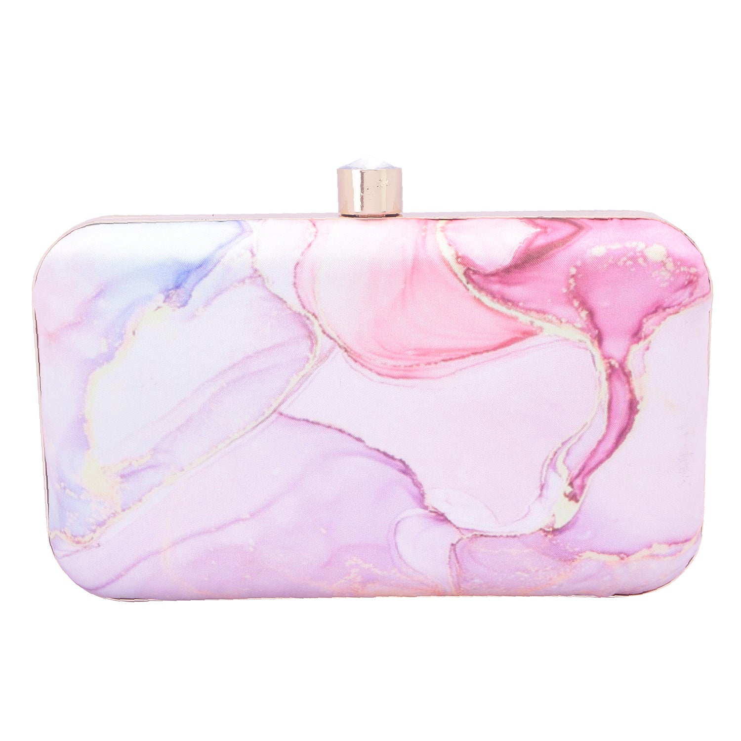 Swisni Printed Clutches - SWIS-760 - Detail View 3