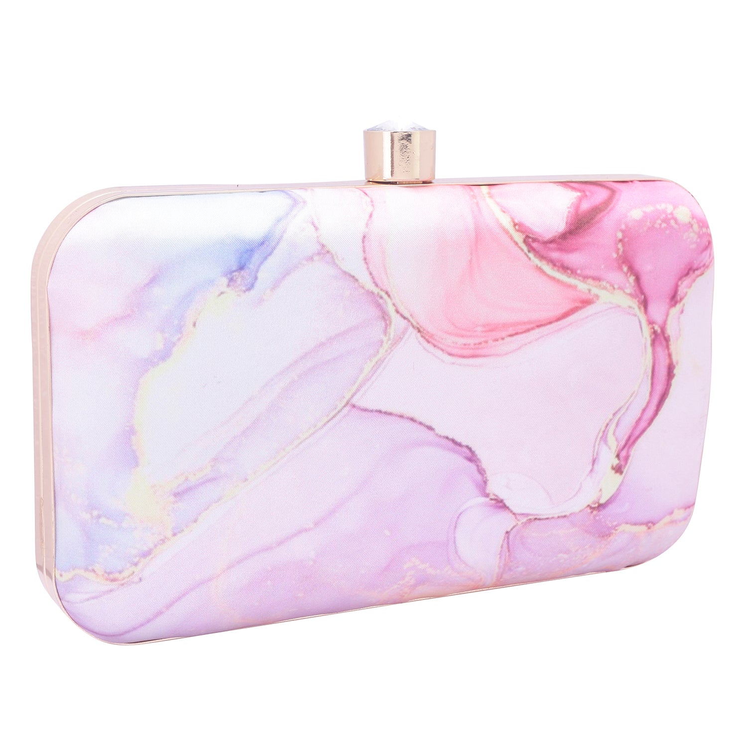 Swisni Printed Clutches - SWIS-760 - Detail View 4