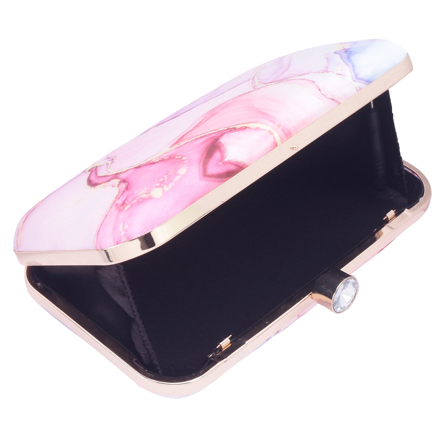 Swisni Printed Clutches - SWIS-760 - Detail View 7