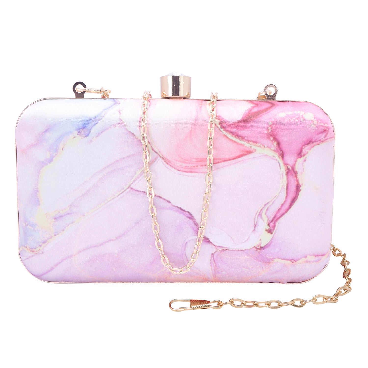 Swisni Printed Clutches - SWIS-760 - Detail View 8