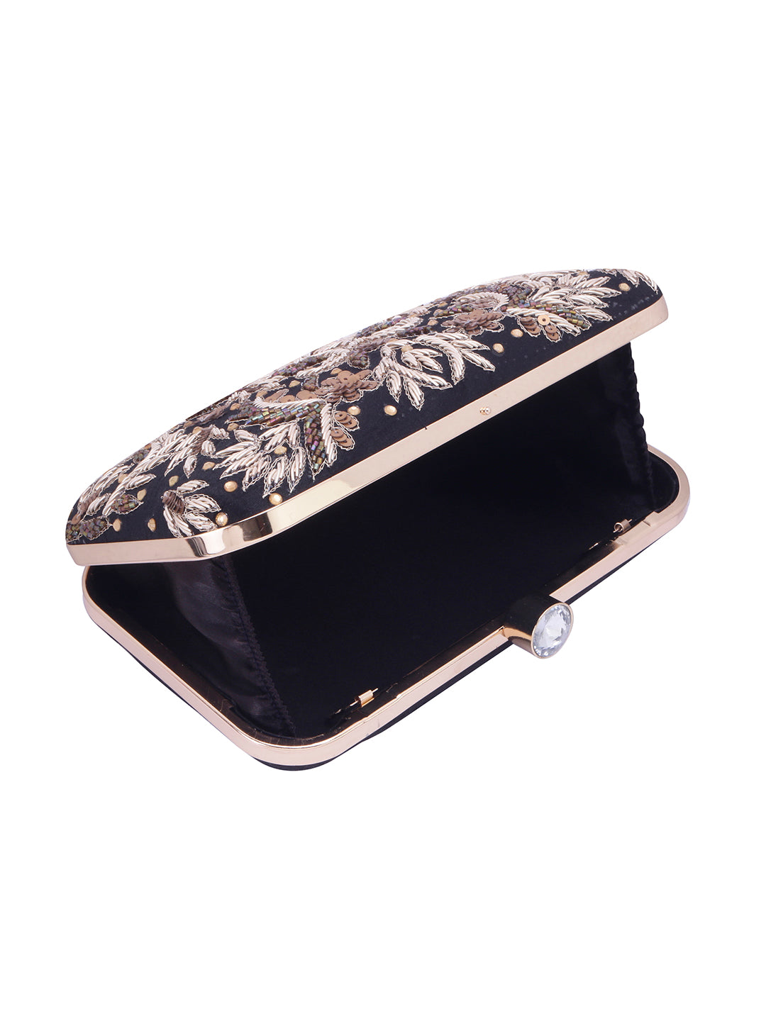 Swisni Embroidered Clutches - SWIS-761 - Detail View 15