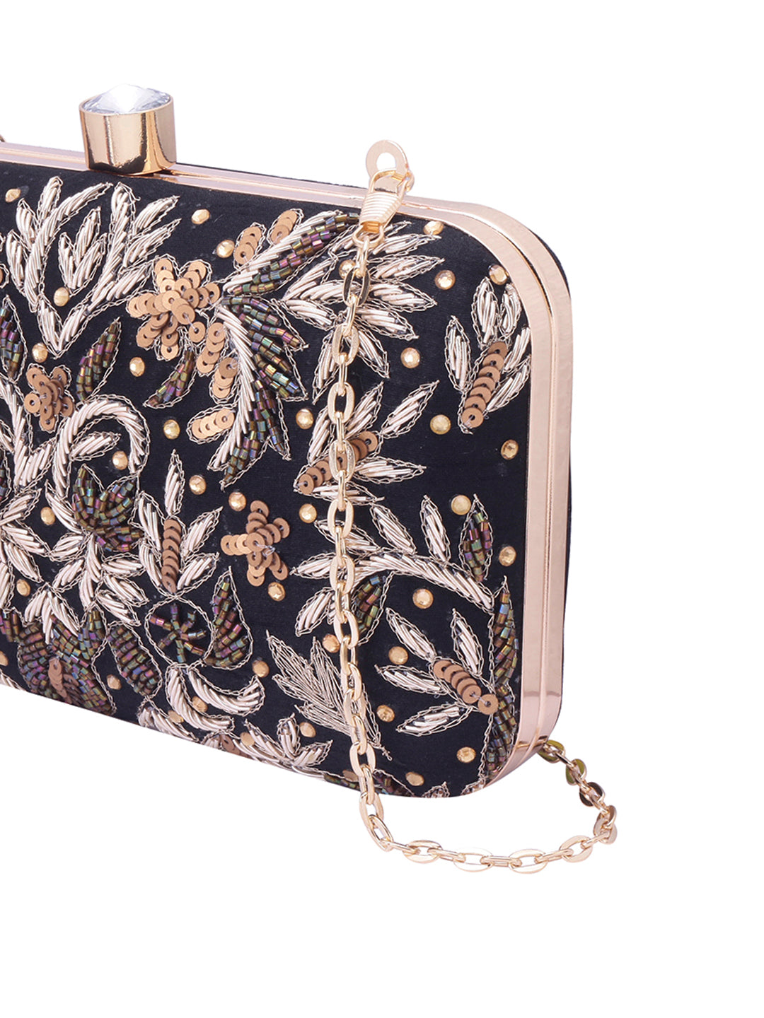 Swisni Embroidered Clutches - SWIS-761 - Detail View 17
