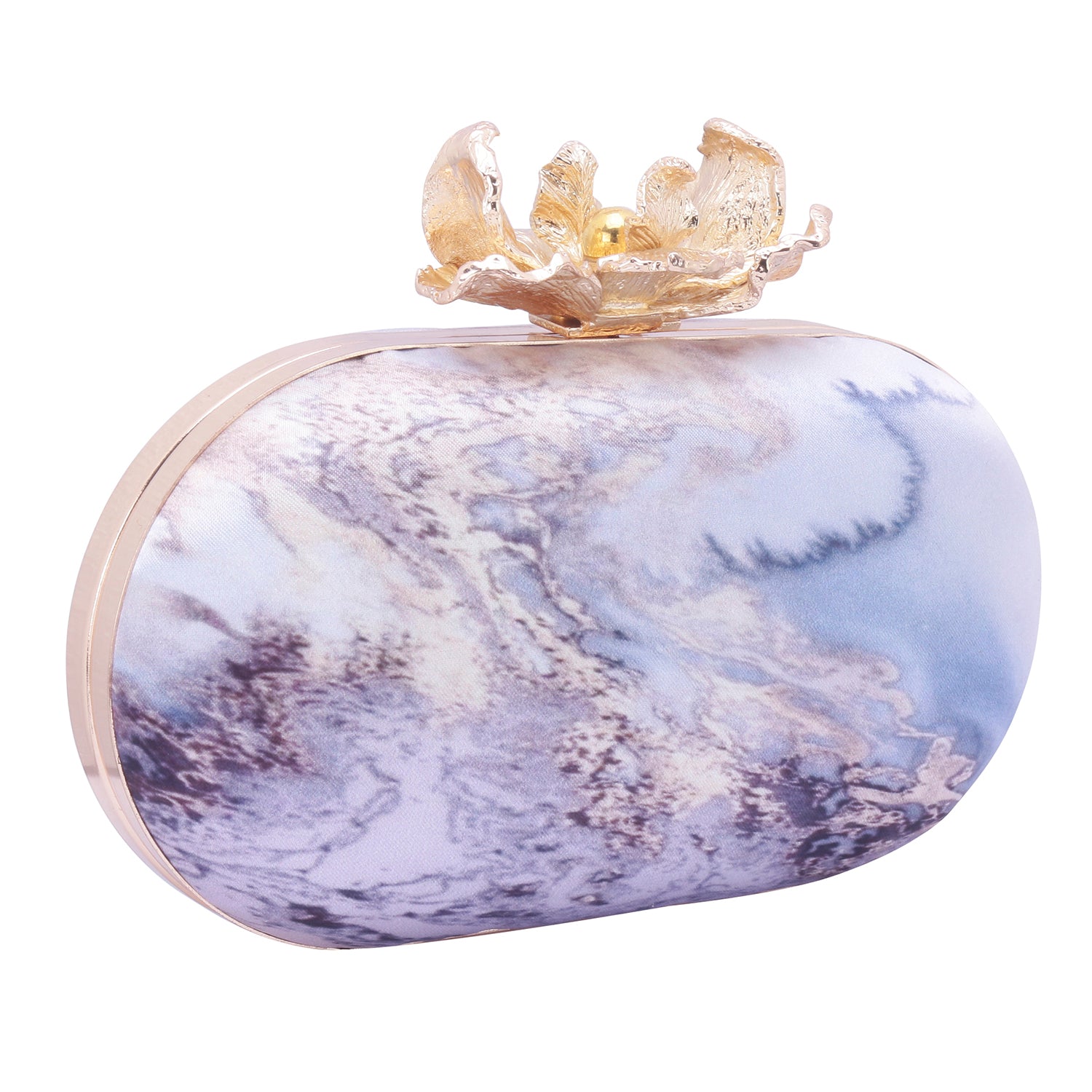 Swisni Printed Clutches - SWIS-762 - Detail View 4