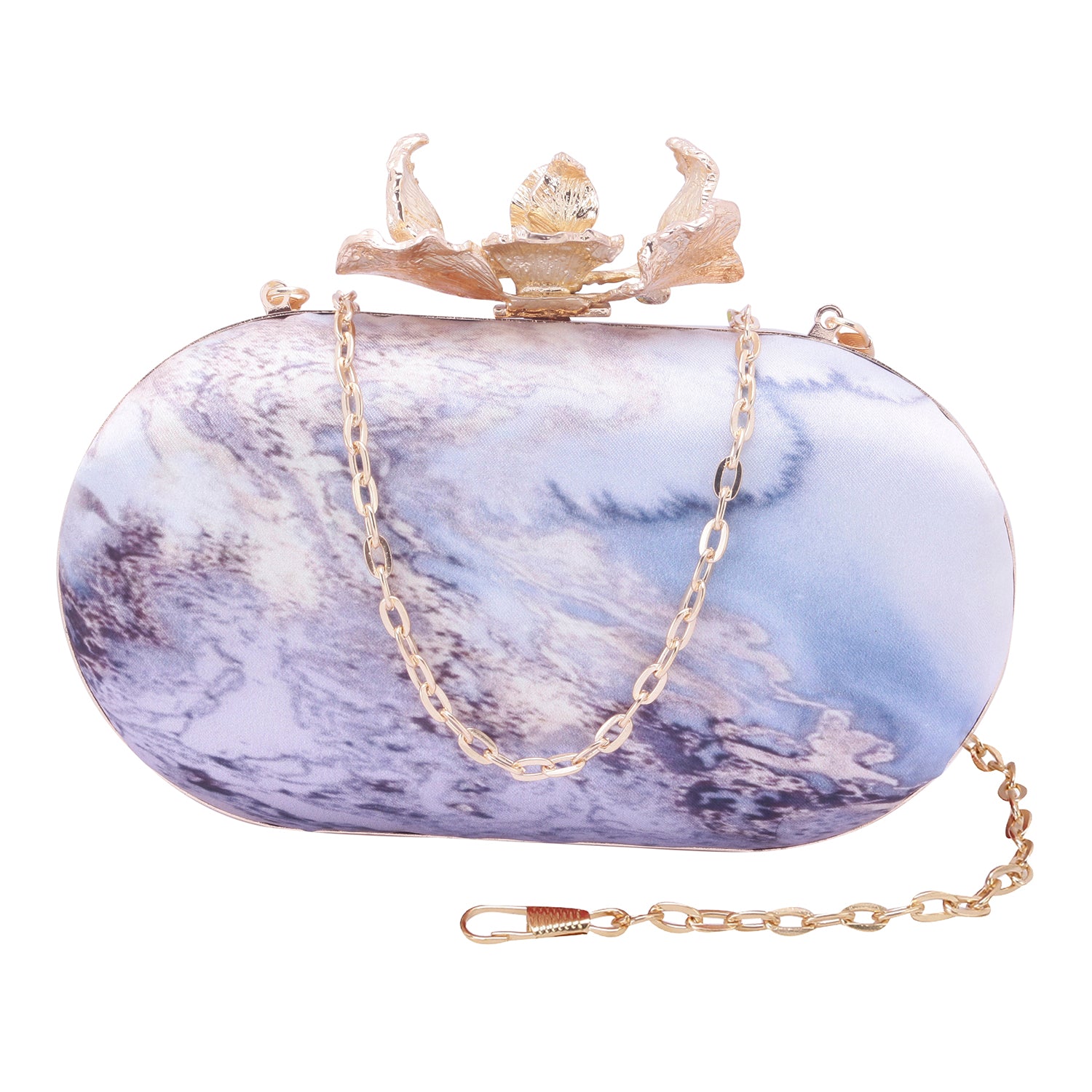 Swisni Printed Clutches - SWIS-762 - Detail View 7