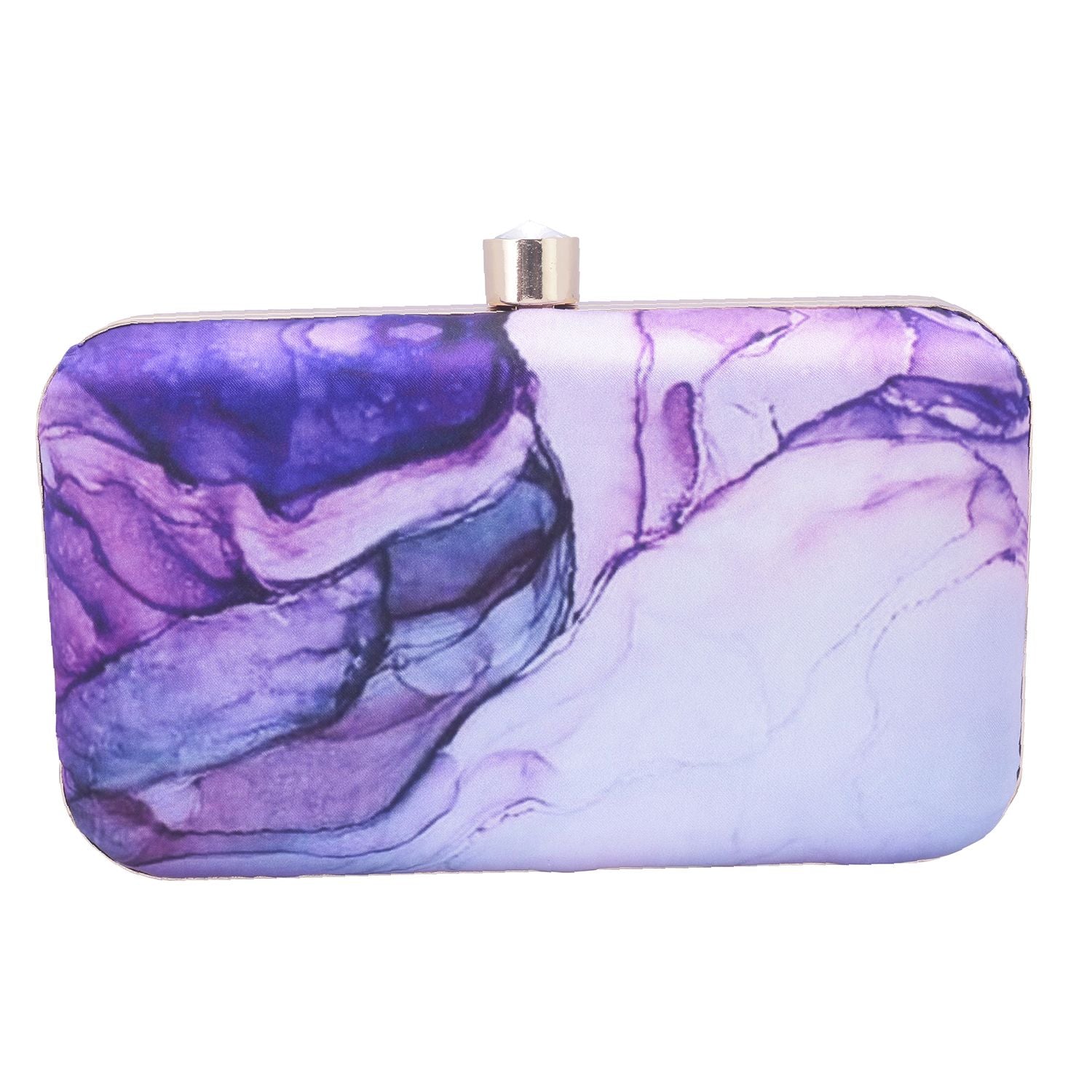 Swisni Printed Clutches - SWIS-764 - Detail View 3