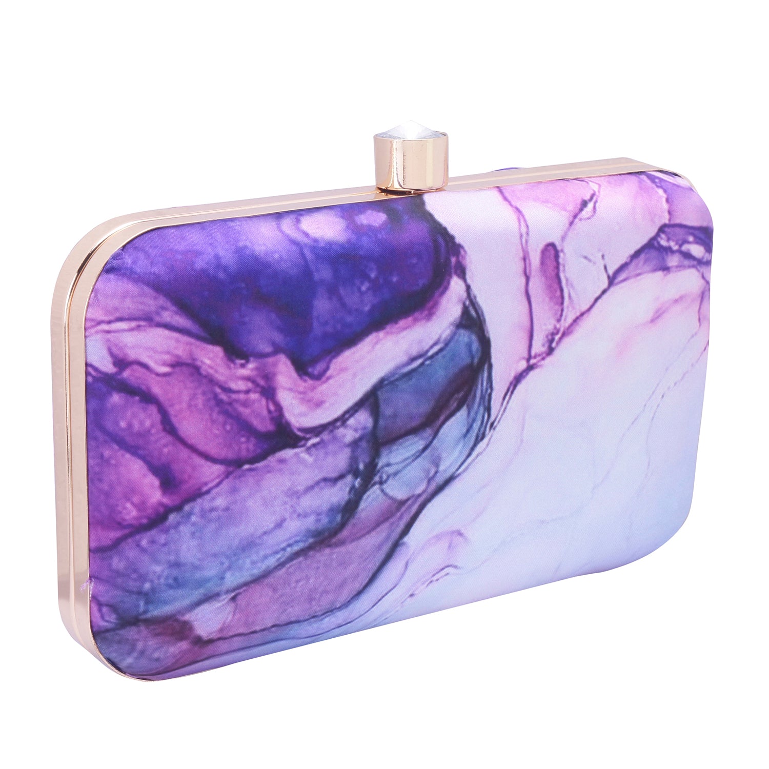 Swisni Printed Clutches - SWIS-764 - Detail View 4