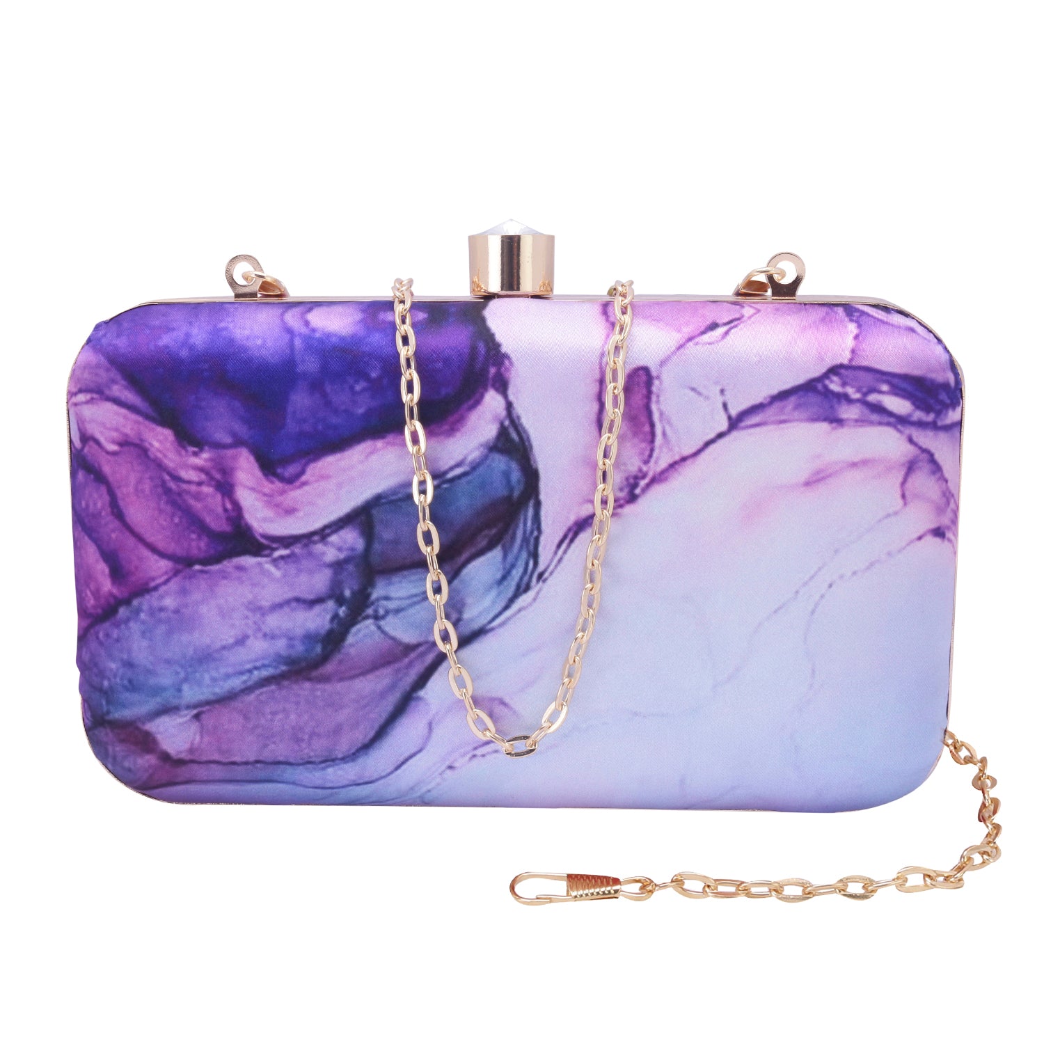 Swisni Printed Clutches - SWIS-764 - Detail View 7