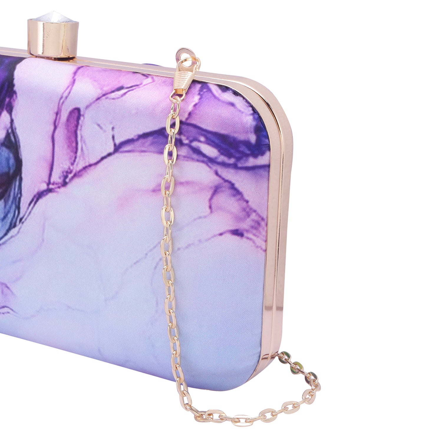 Swisni Printed Clutches - SWIS-764 - Detail View 8