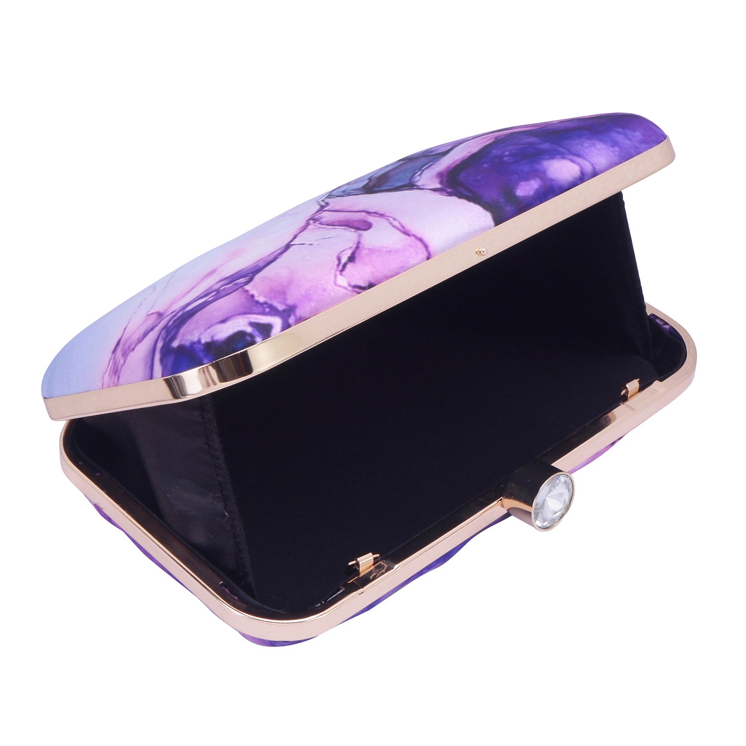 Swisni Printed Clutches - SWIS-764 - Detail View 9