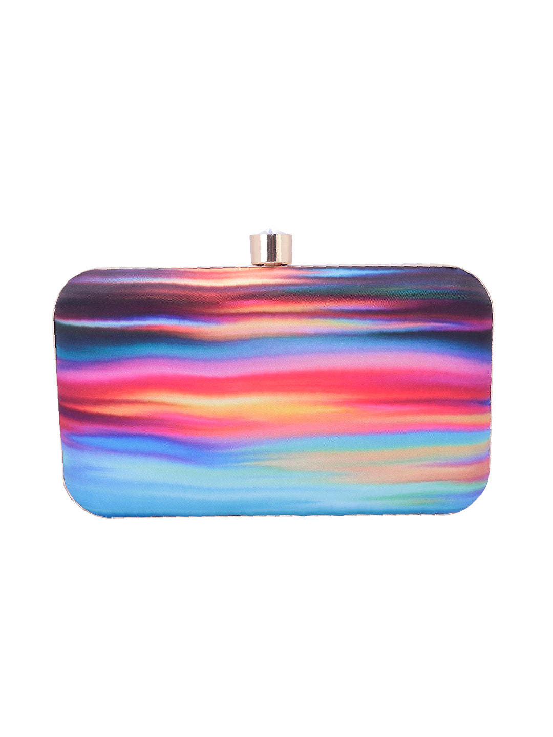 Swisni Printed Clutches - SWIS-765 - Detail View 11